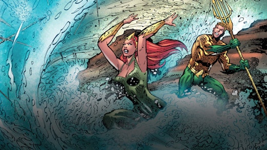 Aquaman: Maelstrom