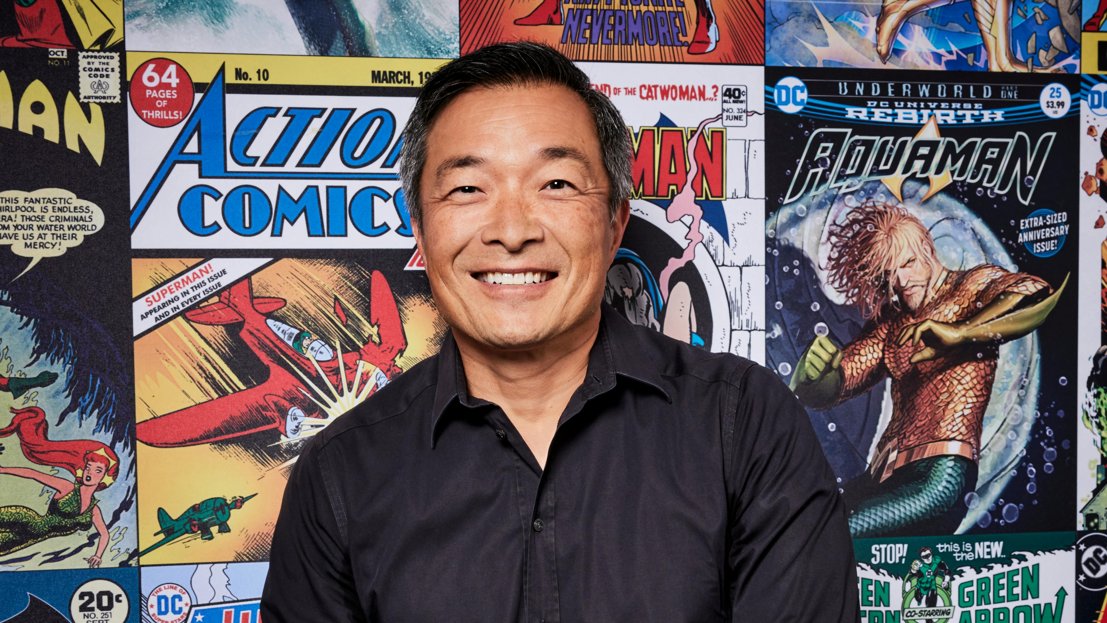 Talent Spotlight: Jim Lee