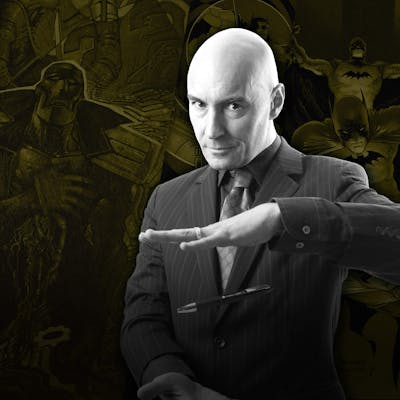 Talent Spotlight: Grant Morrison