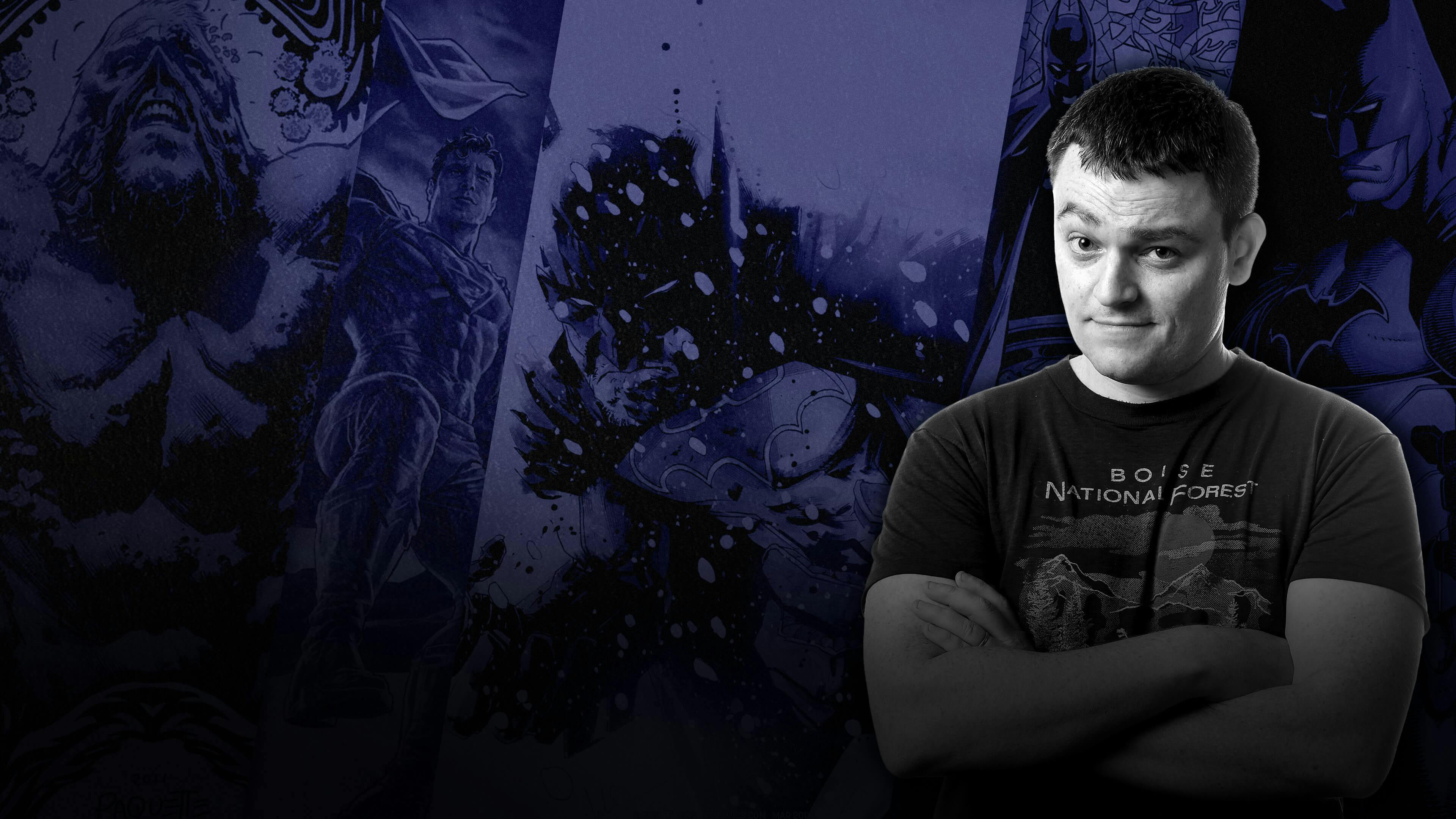 Talent Spotlight: Scott Snyder