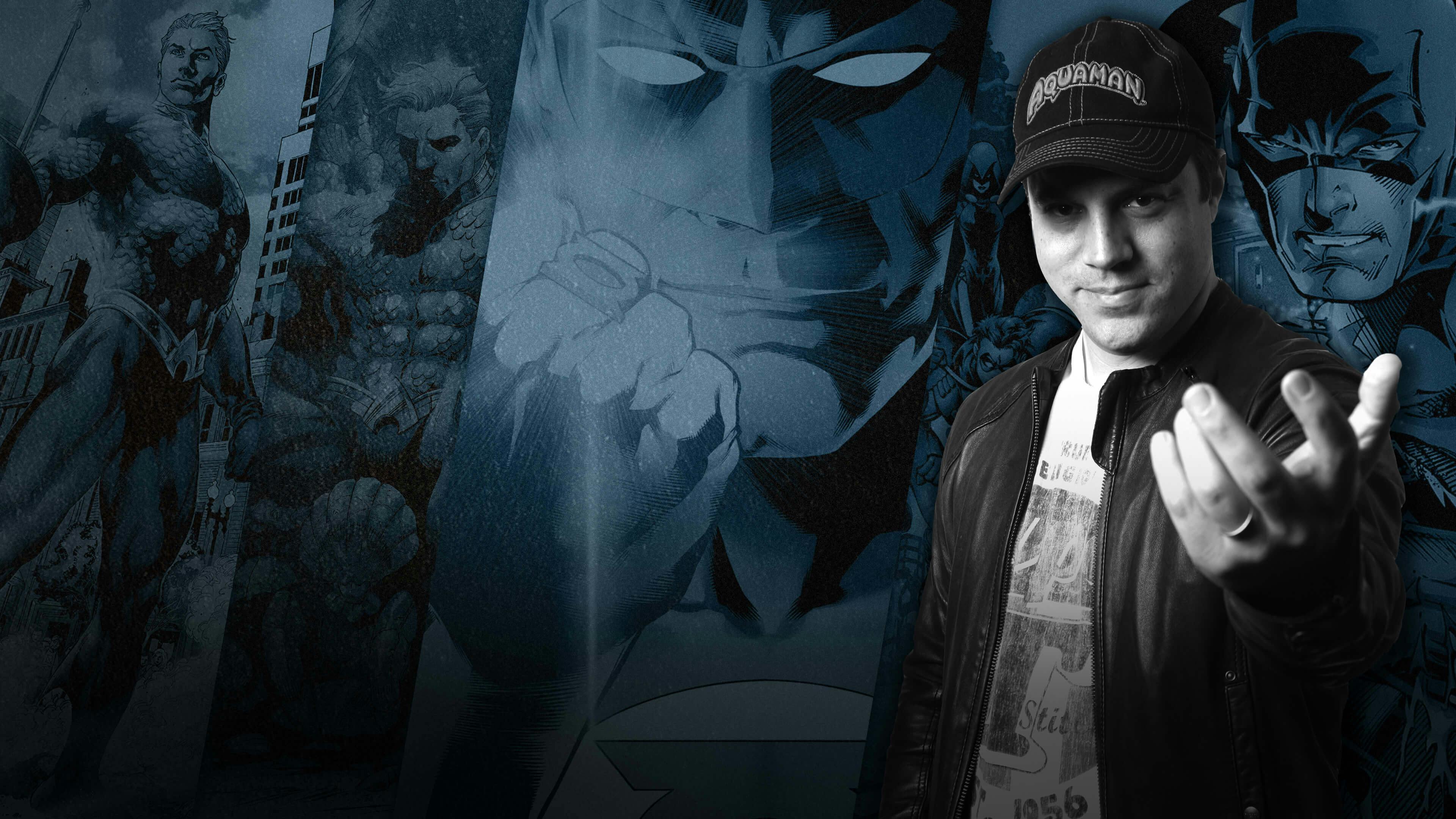 Talent Spotlight: Geoff Johns | DC Comics Collection