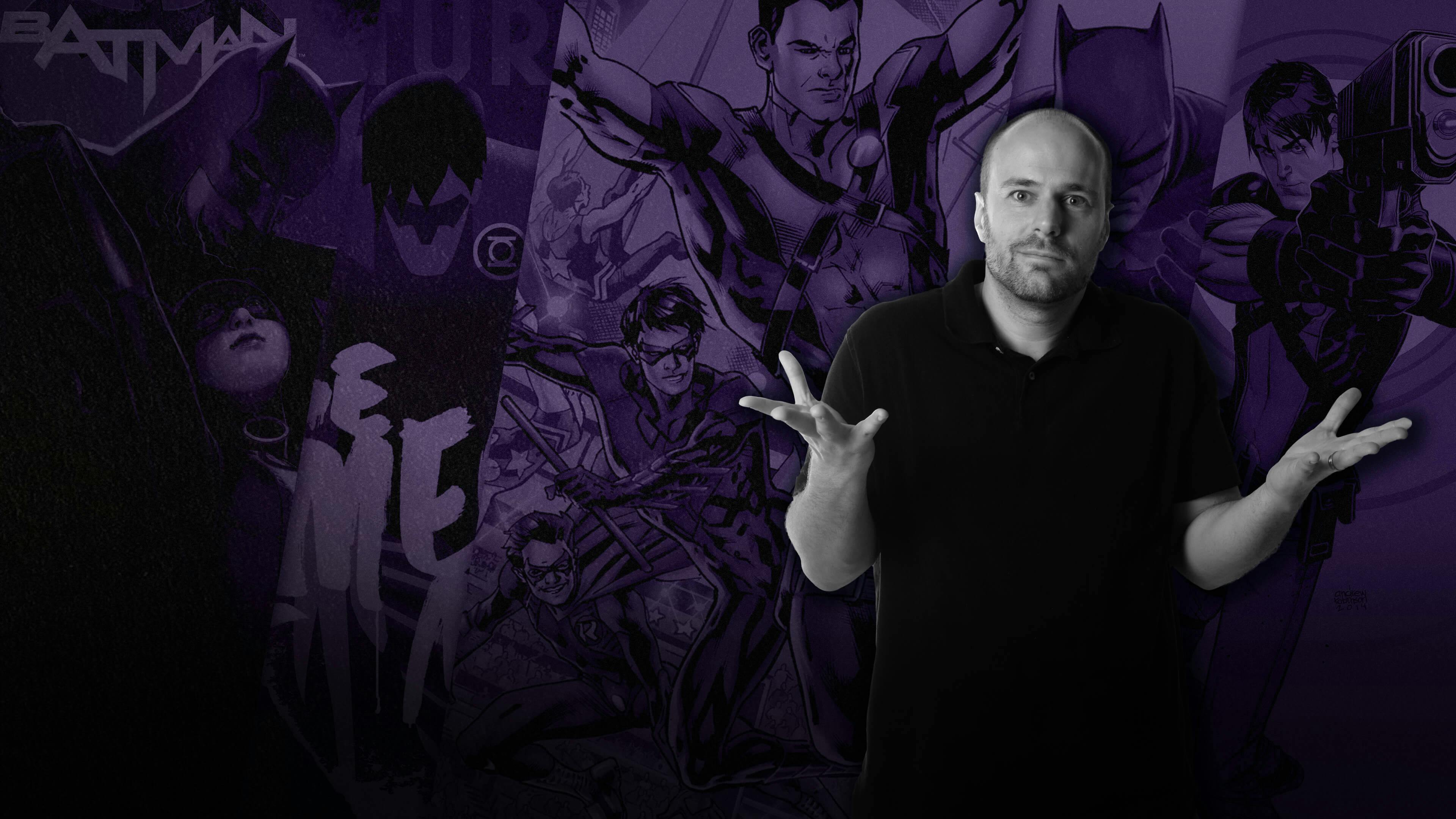 Talent Spotlight: Tom King