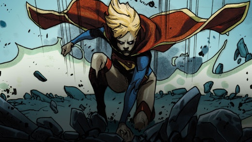 Supergirl: Last Daughter of Krypton
