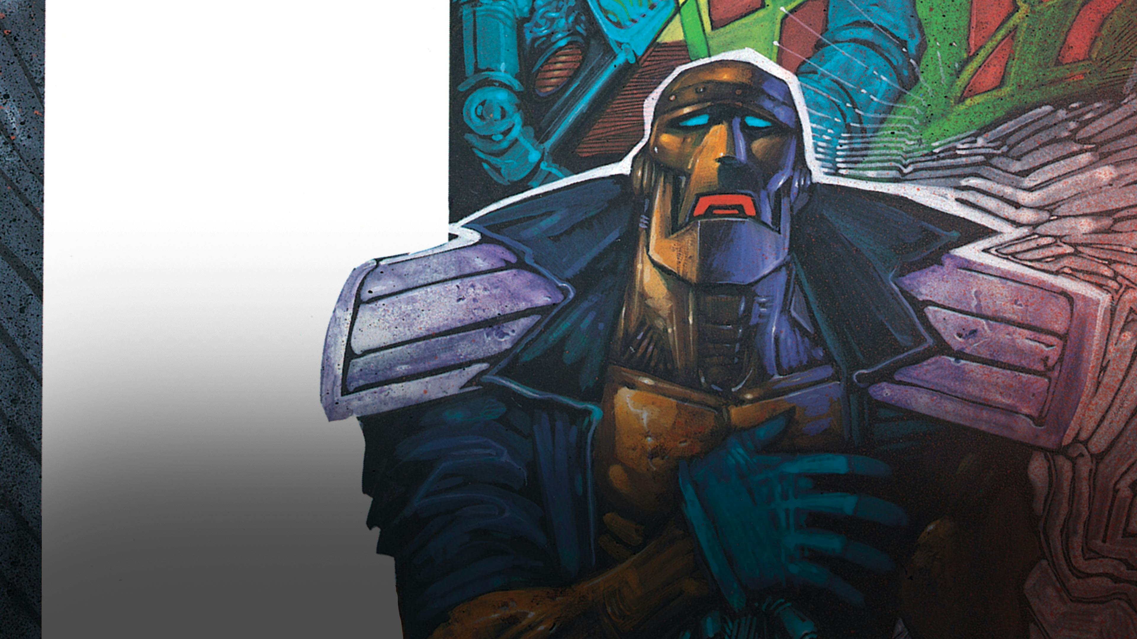 Doom Patrol: The Painting That Ate Paris