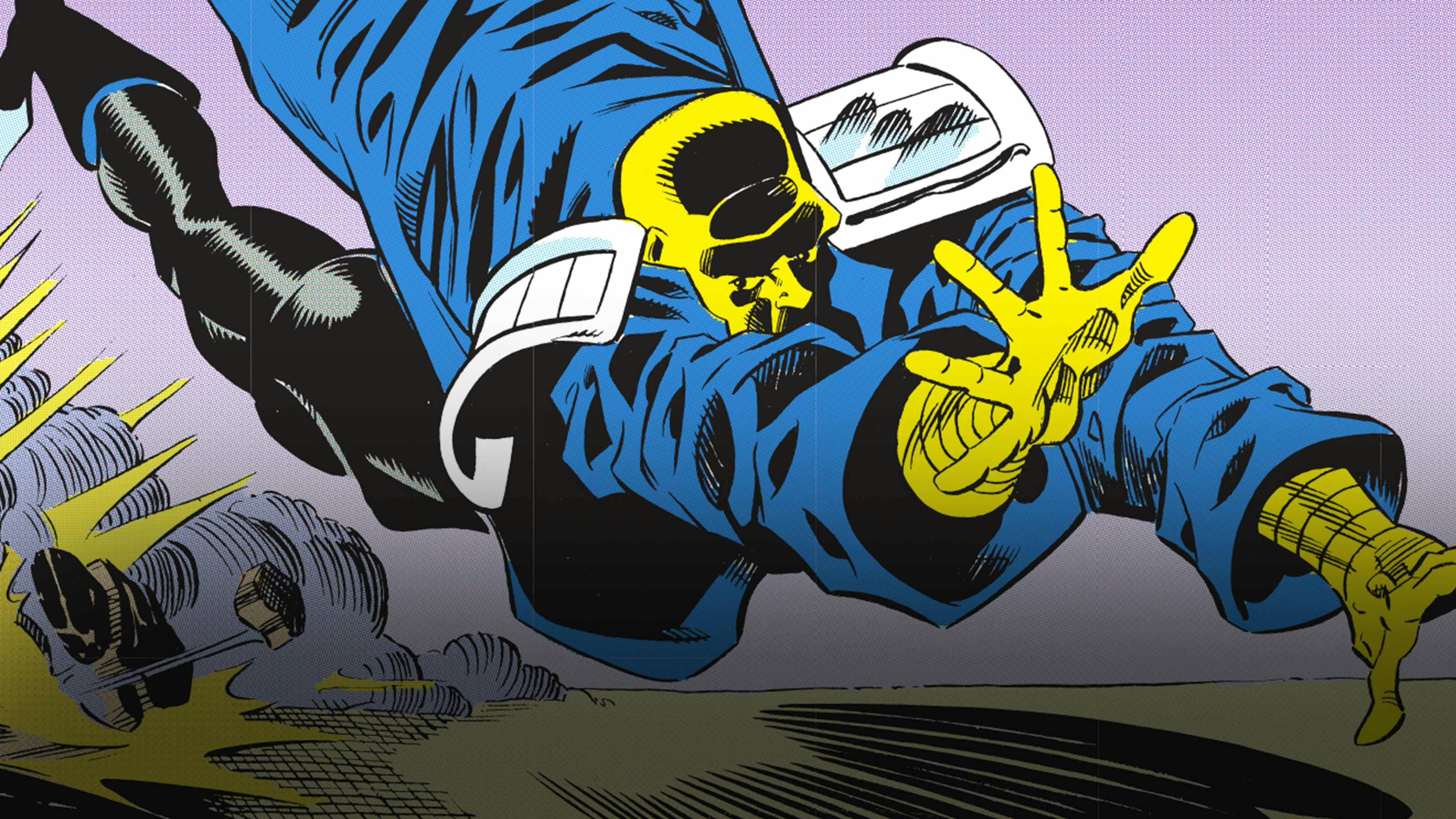 Doom Patrol: Down Paradise Way