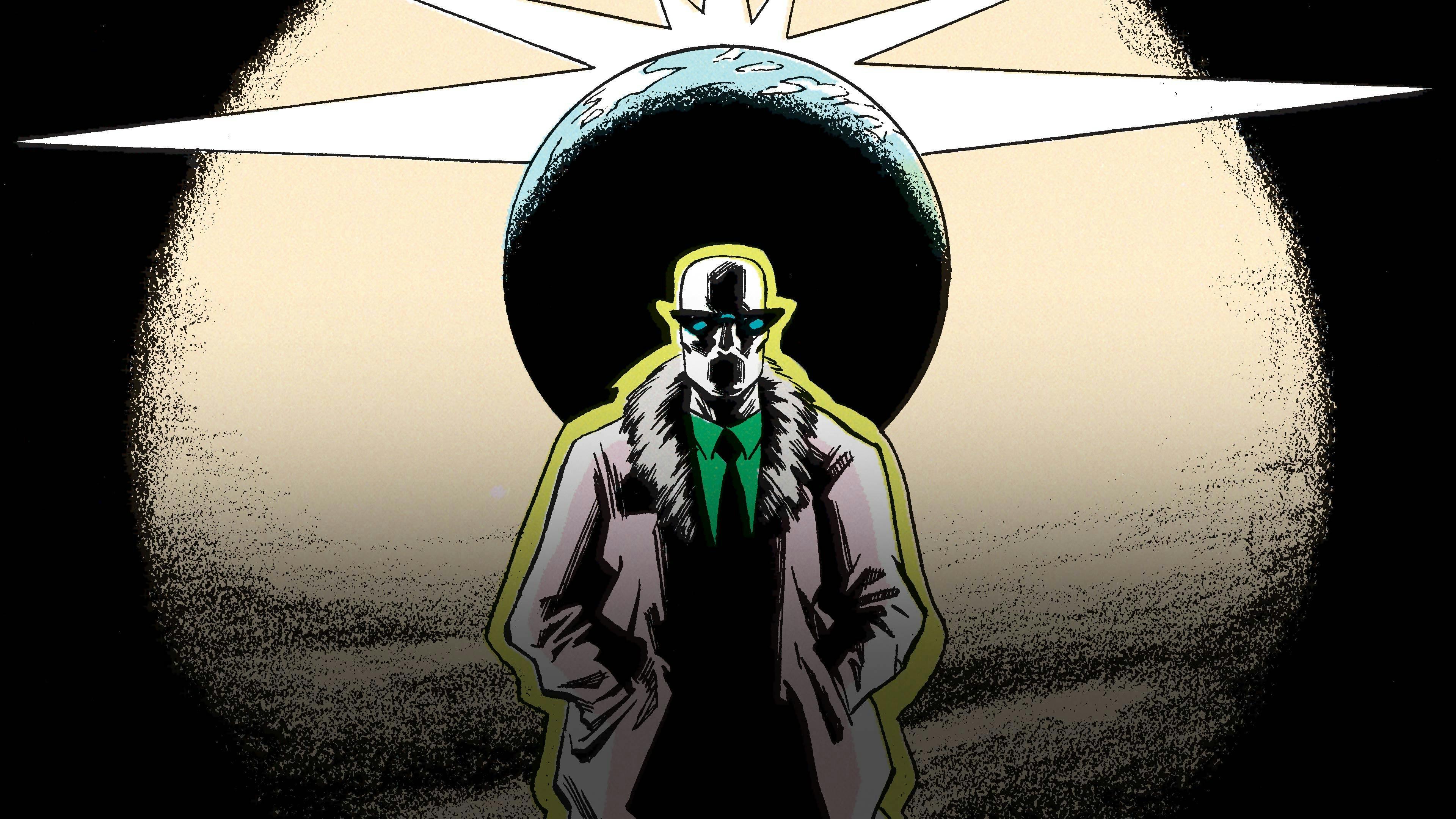 Doom Patrol: Magic Bus