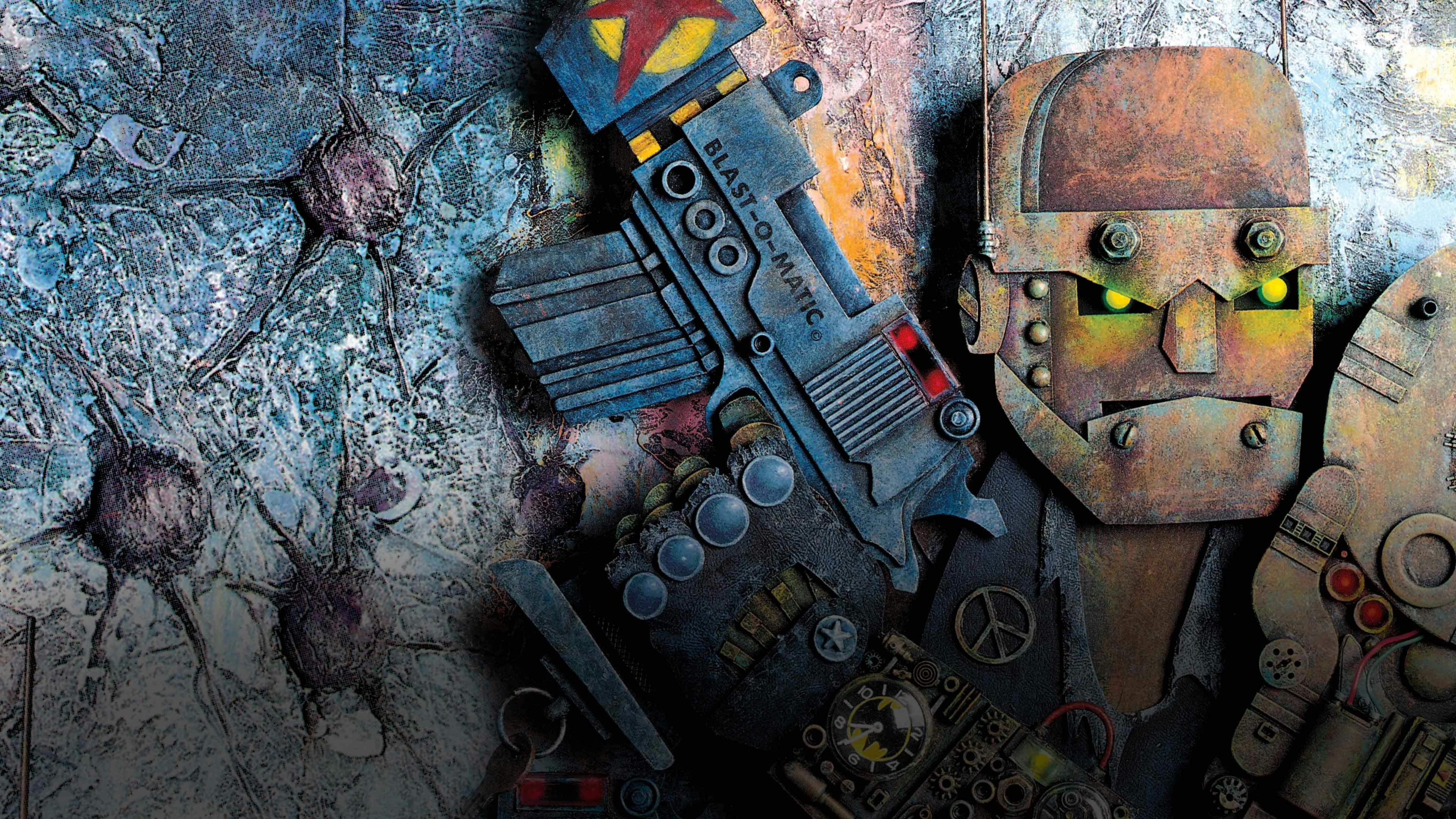 Doom Patrol: Planet Love