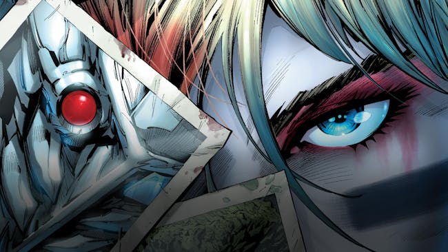 Suicide Squad: The Black Vault