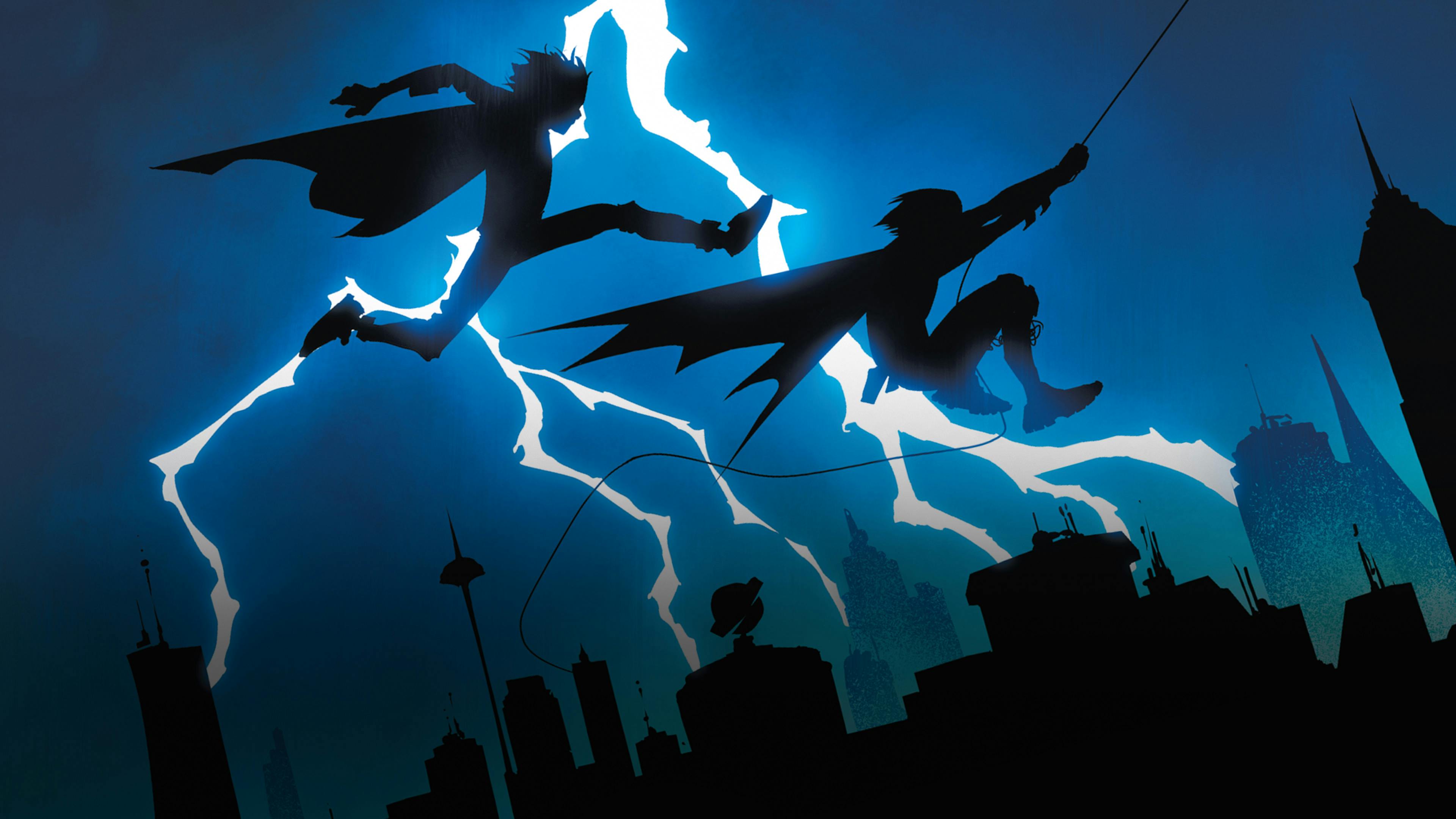 Super Sons: When I Grow Up