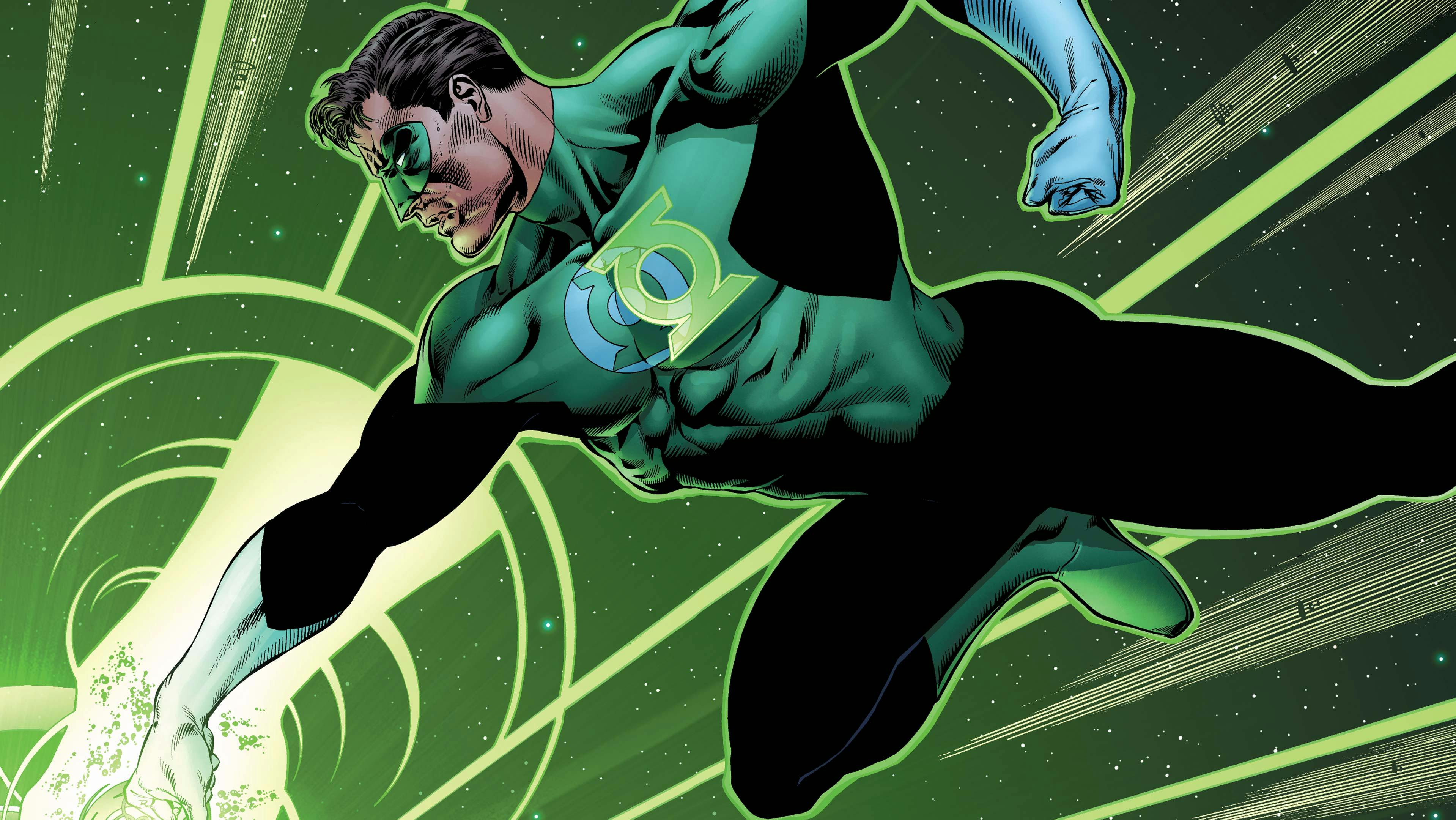 Green Lantern: Rebirth