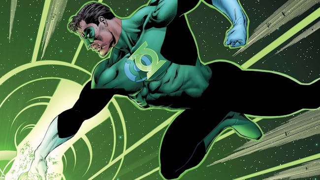 Green Lantern: Rebirth