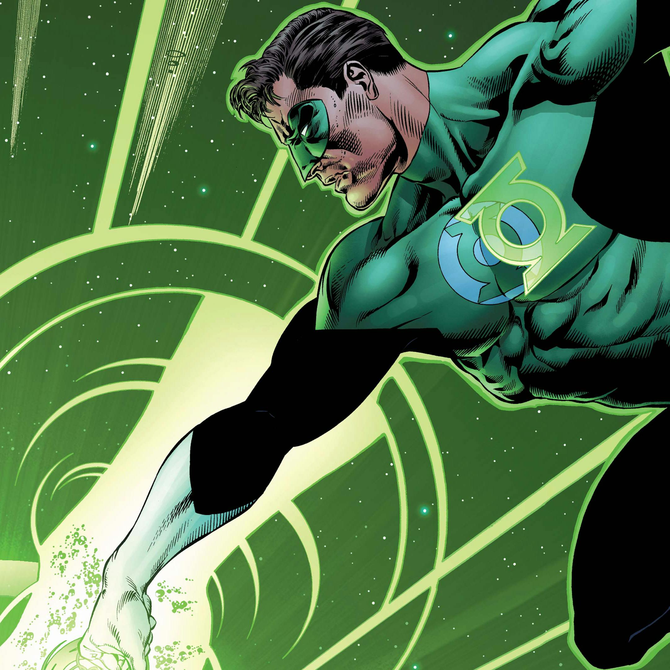 Green Lantern: Rebirth