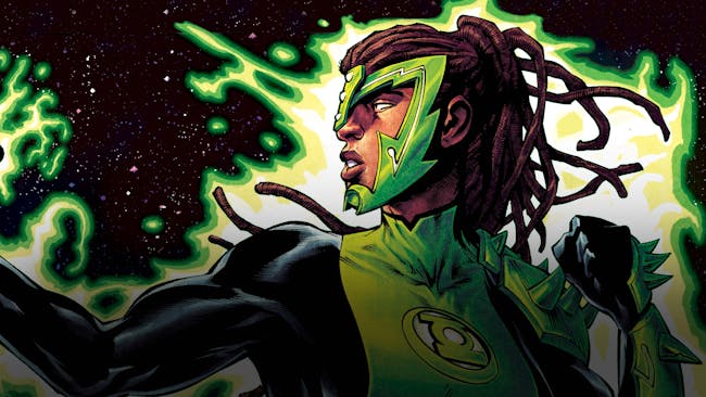 Green Lanterns: Out of Time