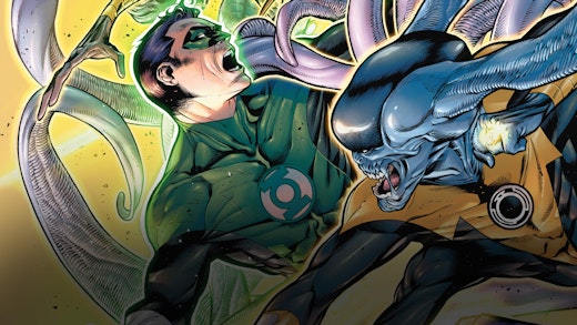 Hal Jordan and the Green Lantern Corps: Sinestro's Law