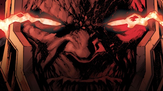Justice League: Darkseid War