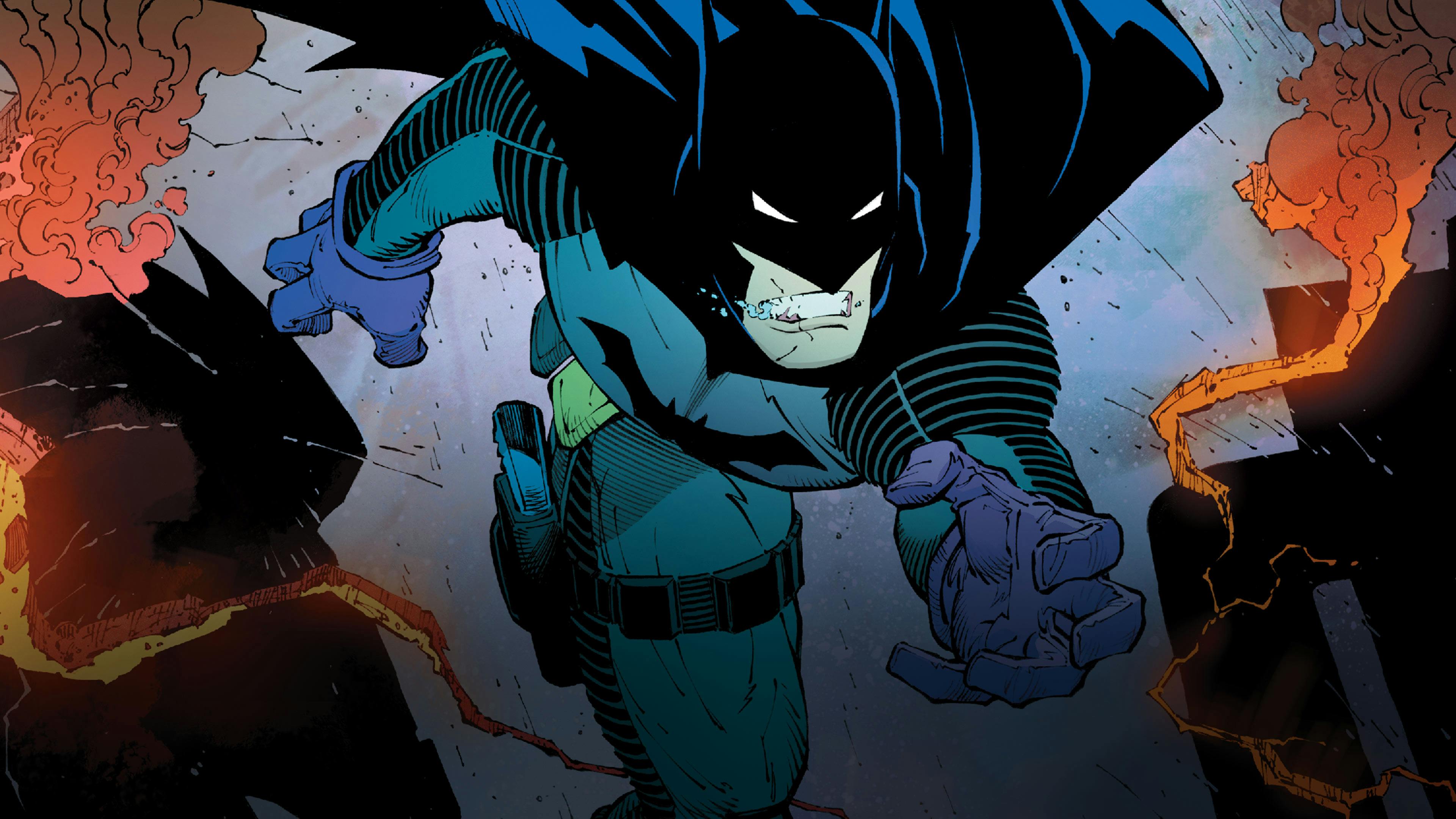 Batman: Zero Year- Secret City