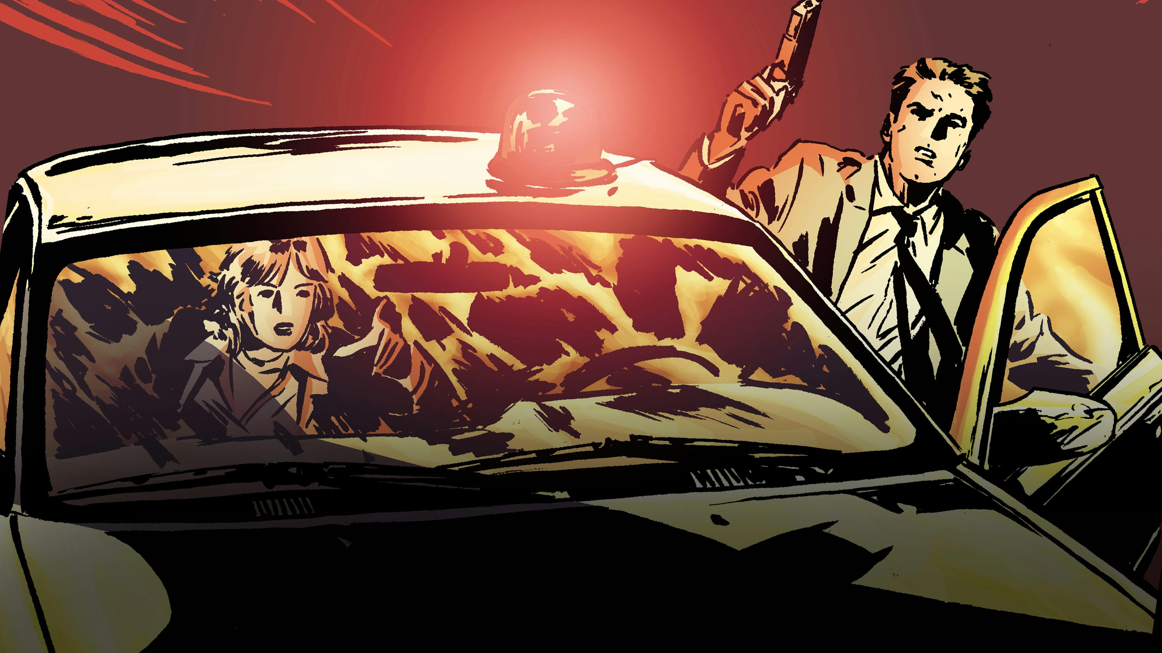 Gotham Central: In the Line of Duty