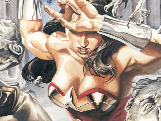 Wonder Woman: Eyes of the Gorgon