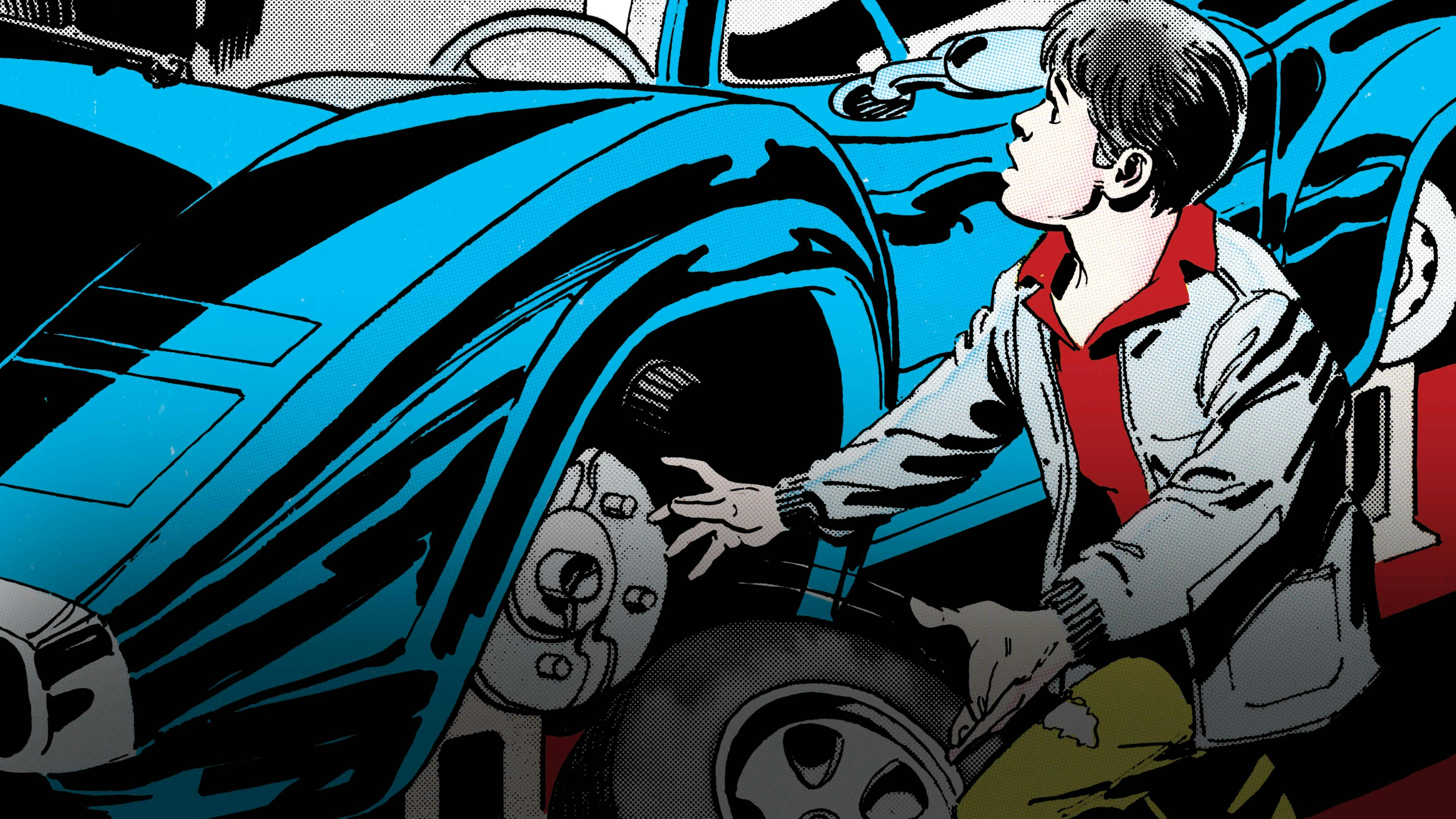 Batman: Second Chances