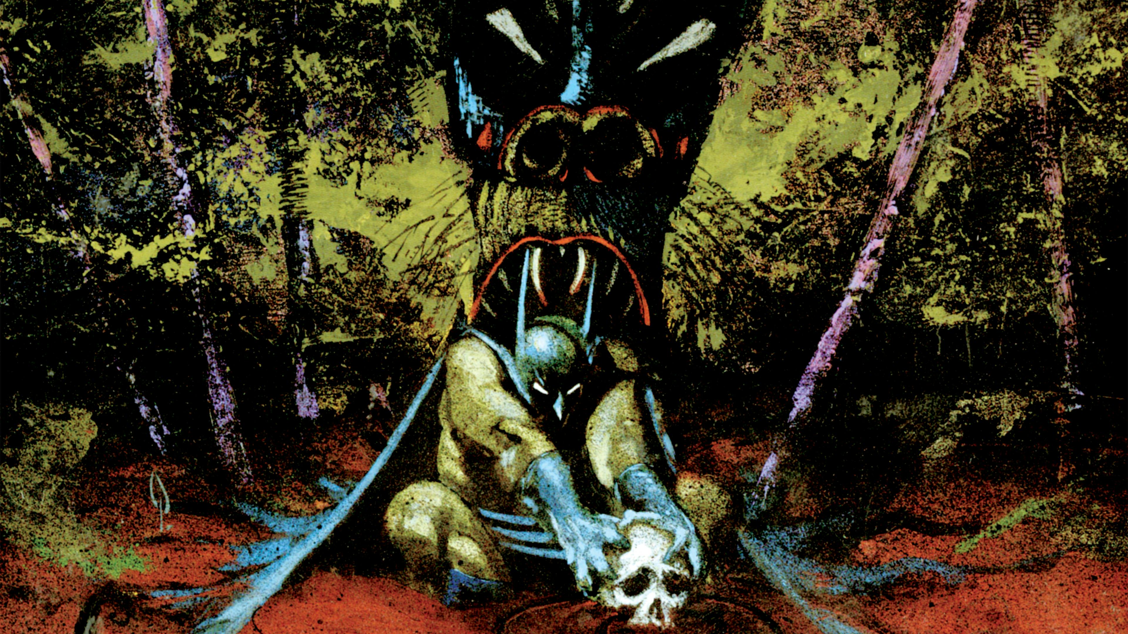 Batman: Shaman