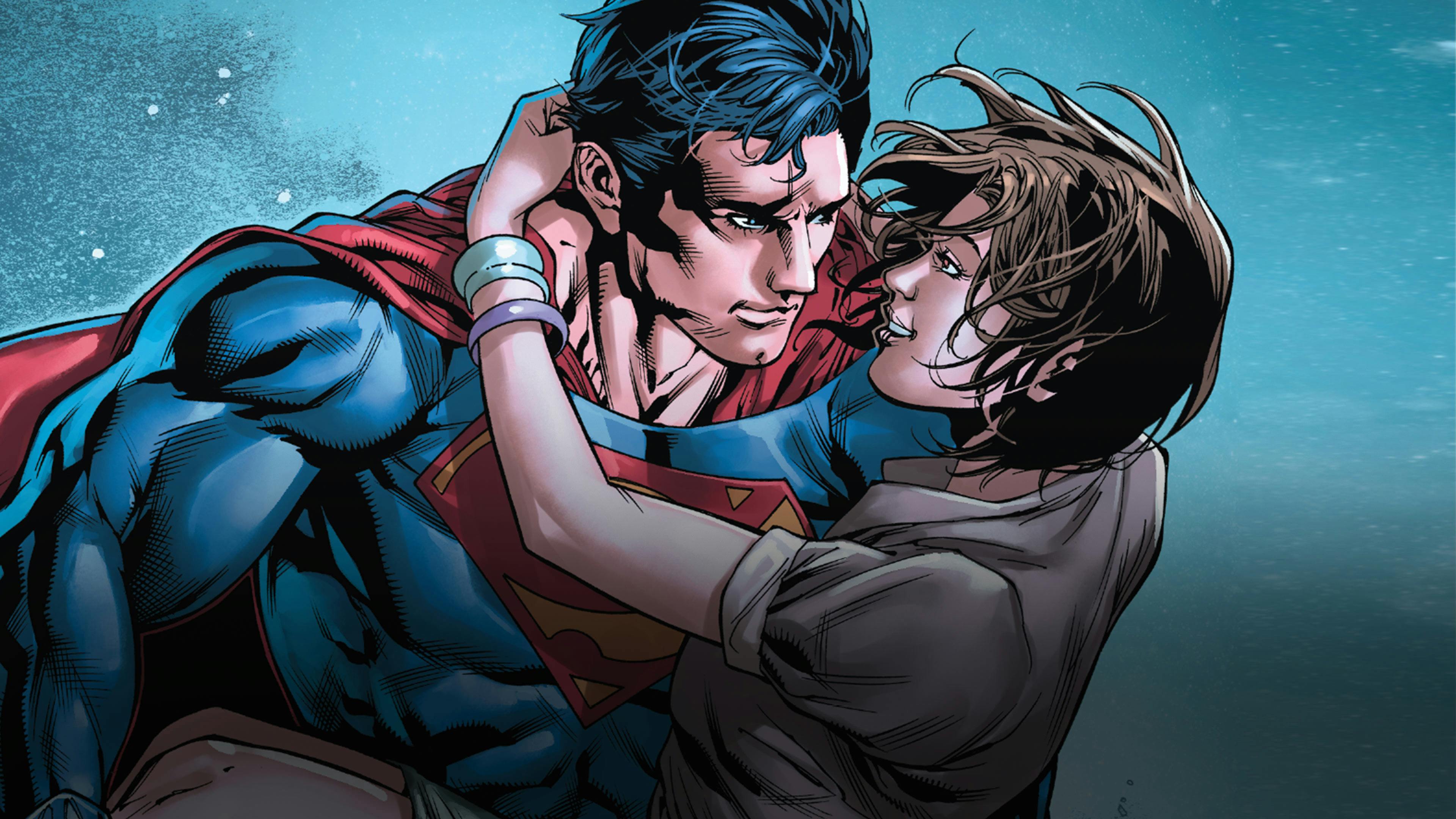 Superman: Welcome to the Planet