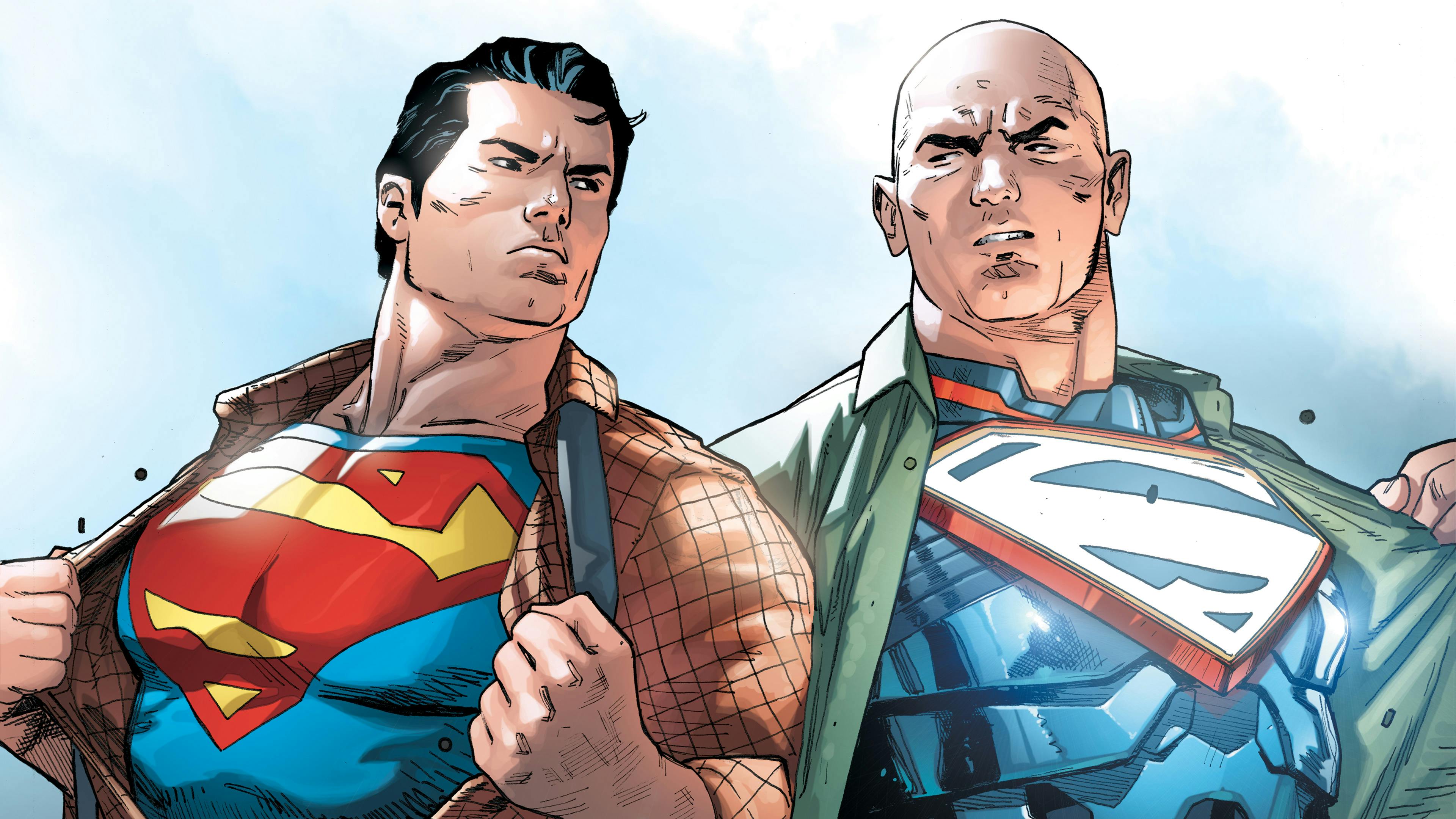 Superman: Men of Steel