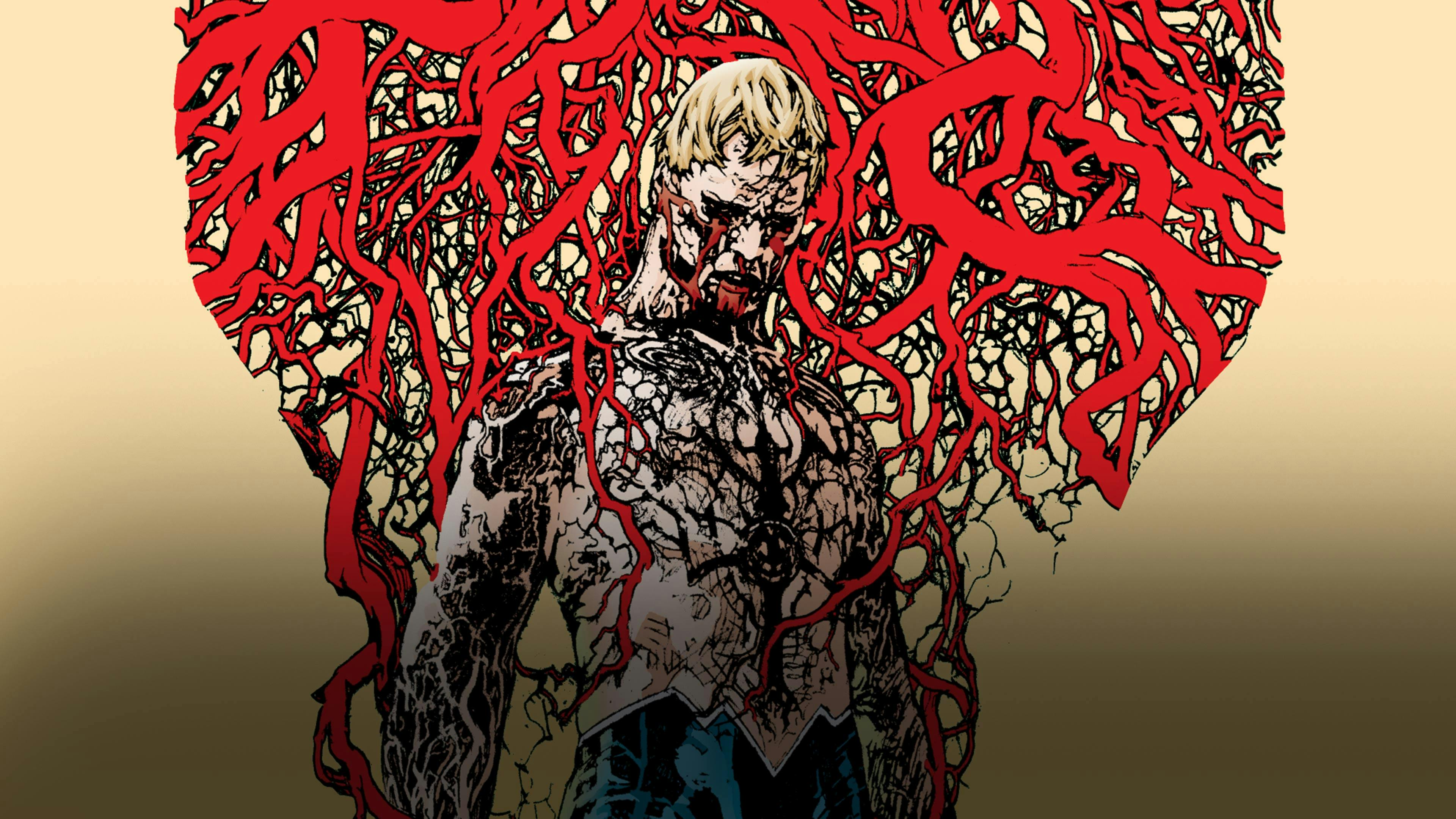 Animal Man: The Hunt