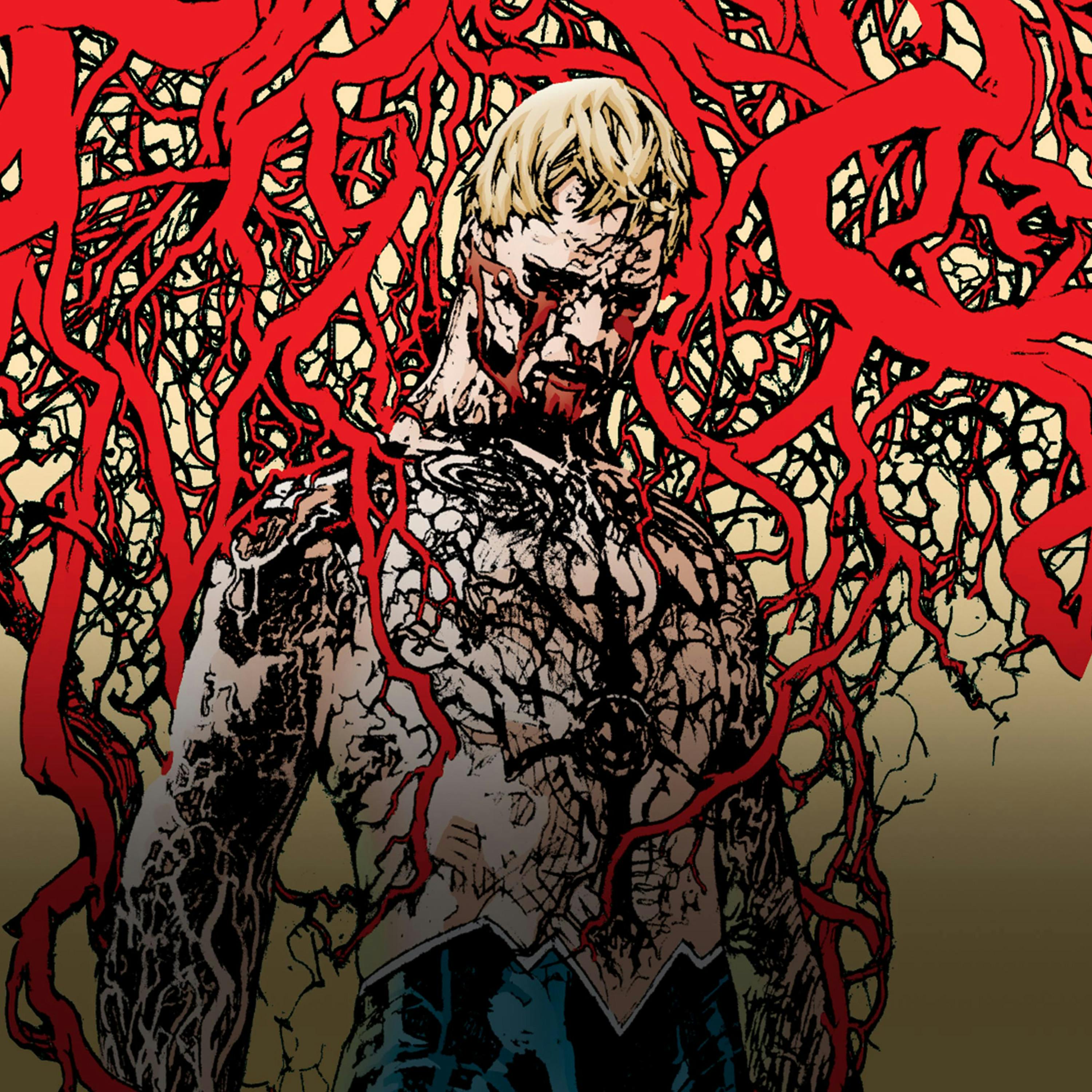 Animal Man: The Hunt