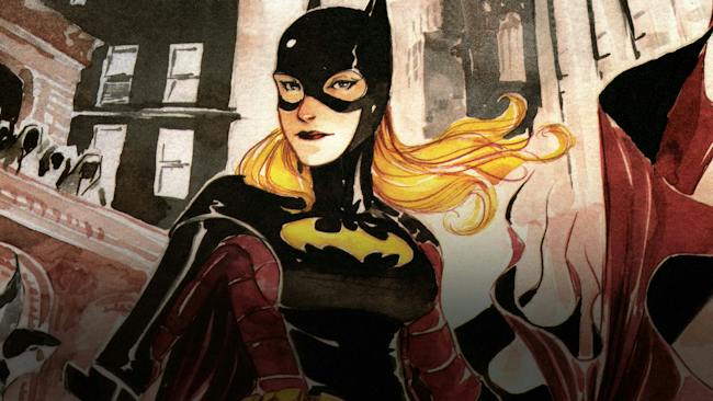 Batgirl: The Lesson