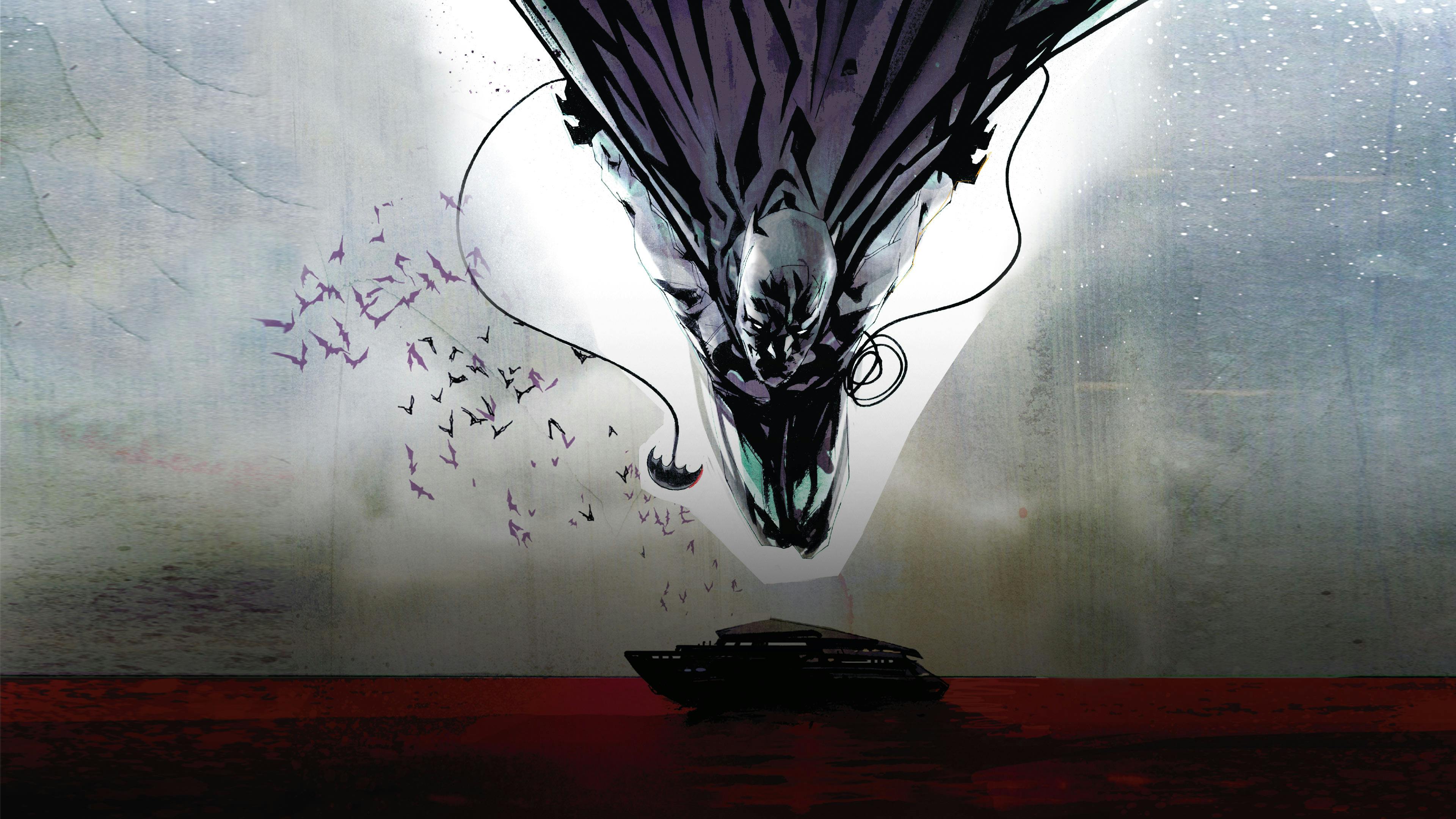 Batman: Black Mirror