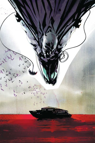 Batman: Black Mirror