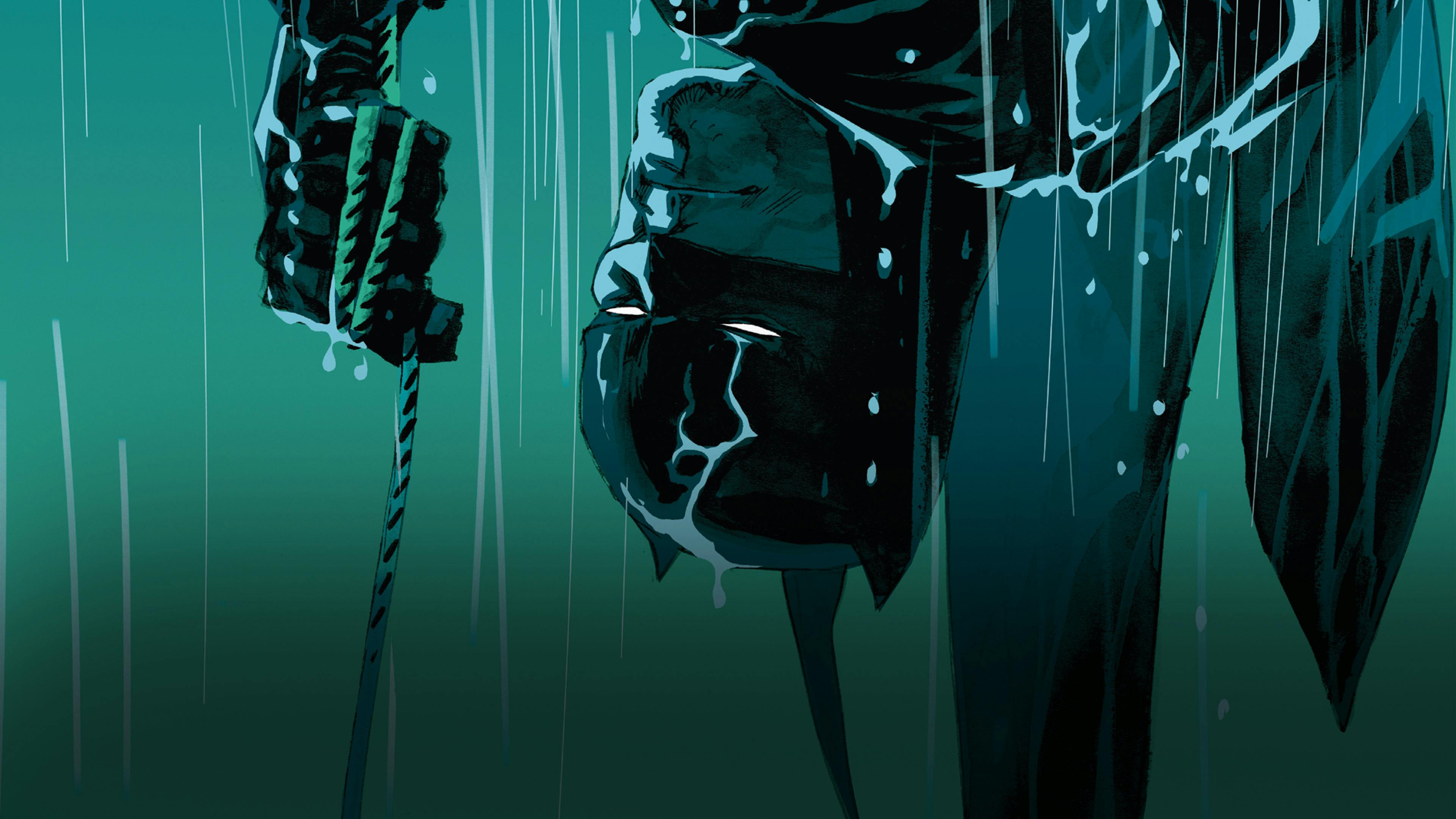 Detective Comics: Fall of the Batmen