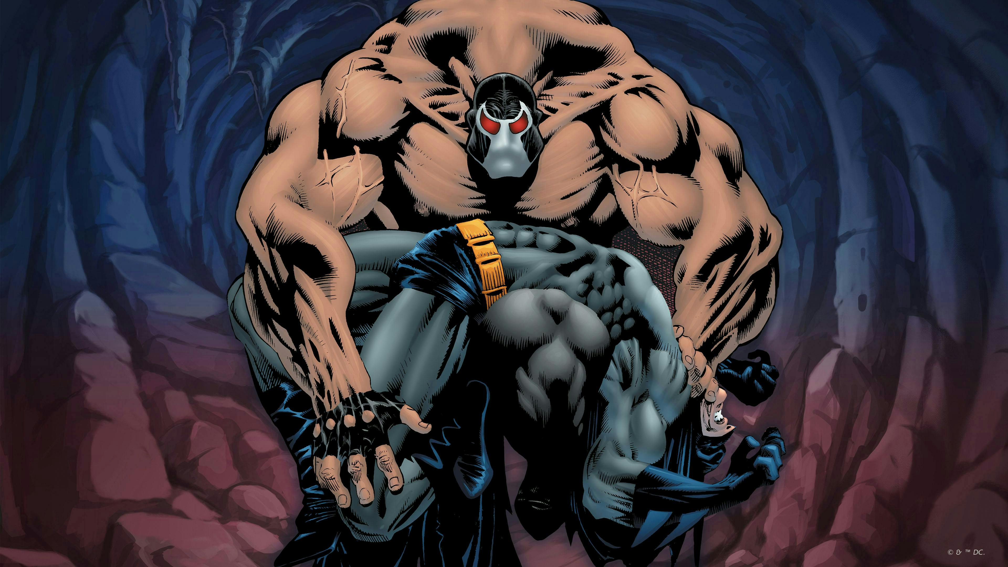 Batman: Knightfall