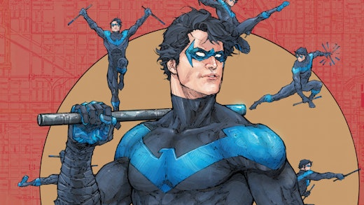 Get to Know! Nightwing