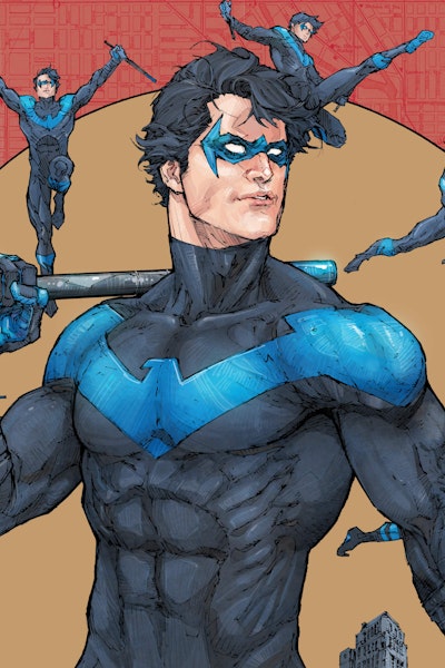 Get to Know! Nightwing