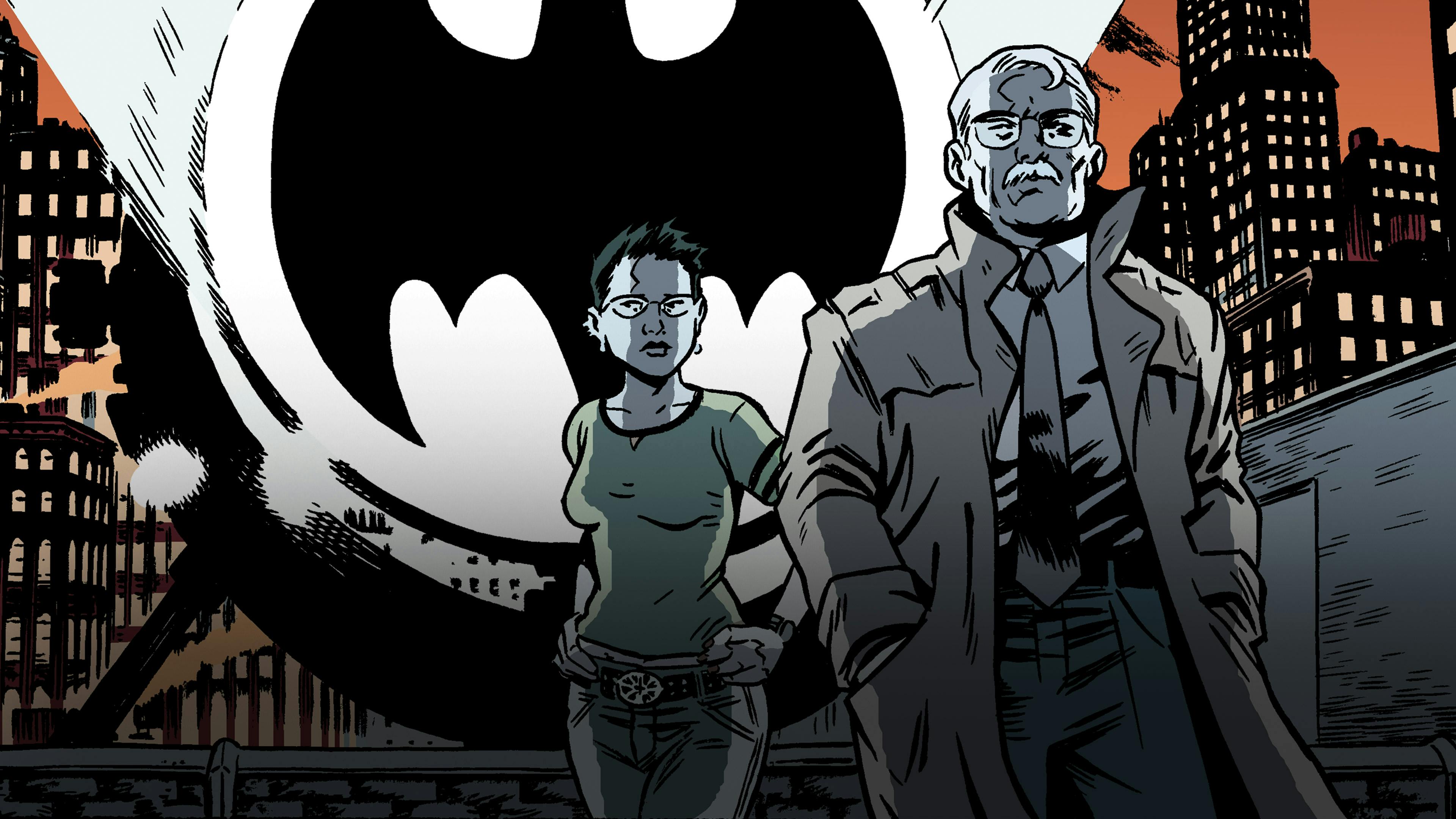 Gotham Central: Jokers and Madmen