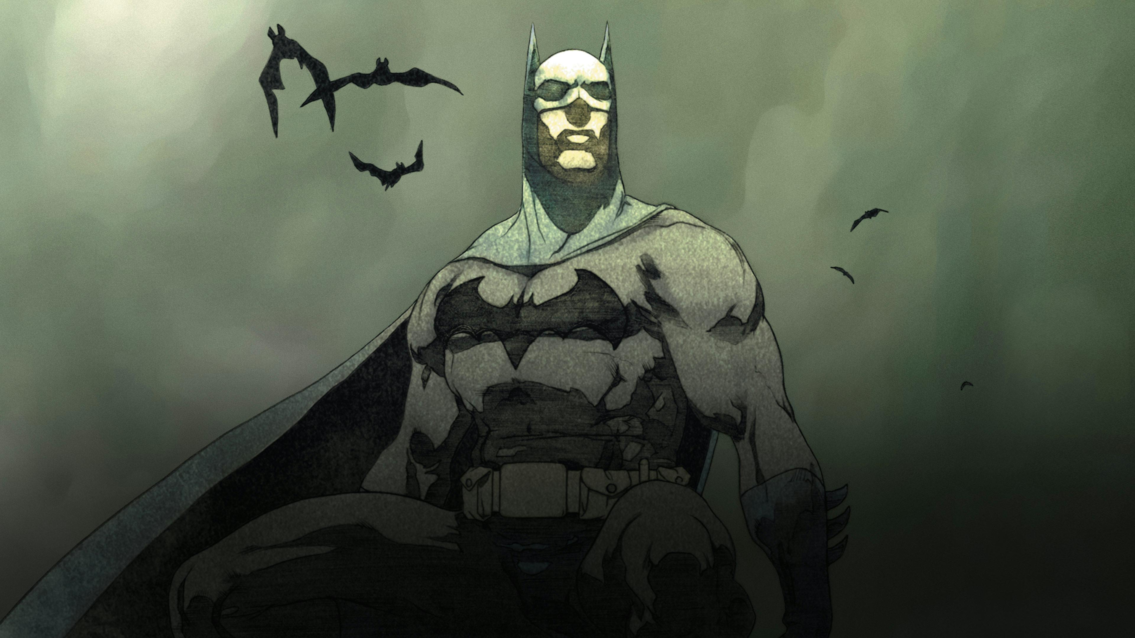 Gotham Central: Corrigan