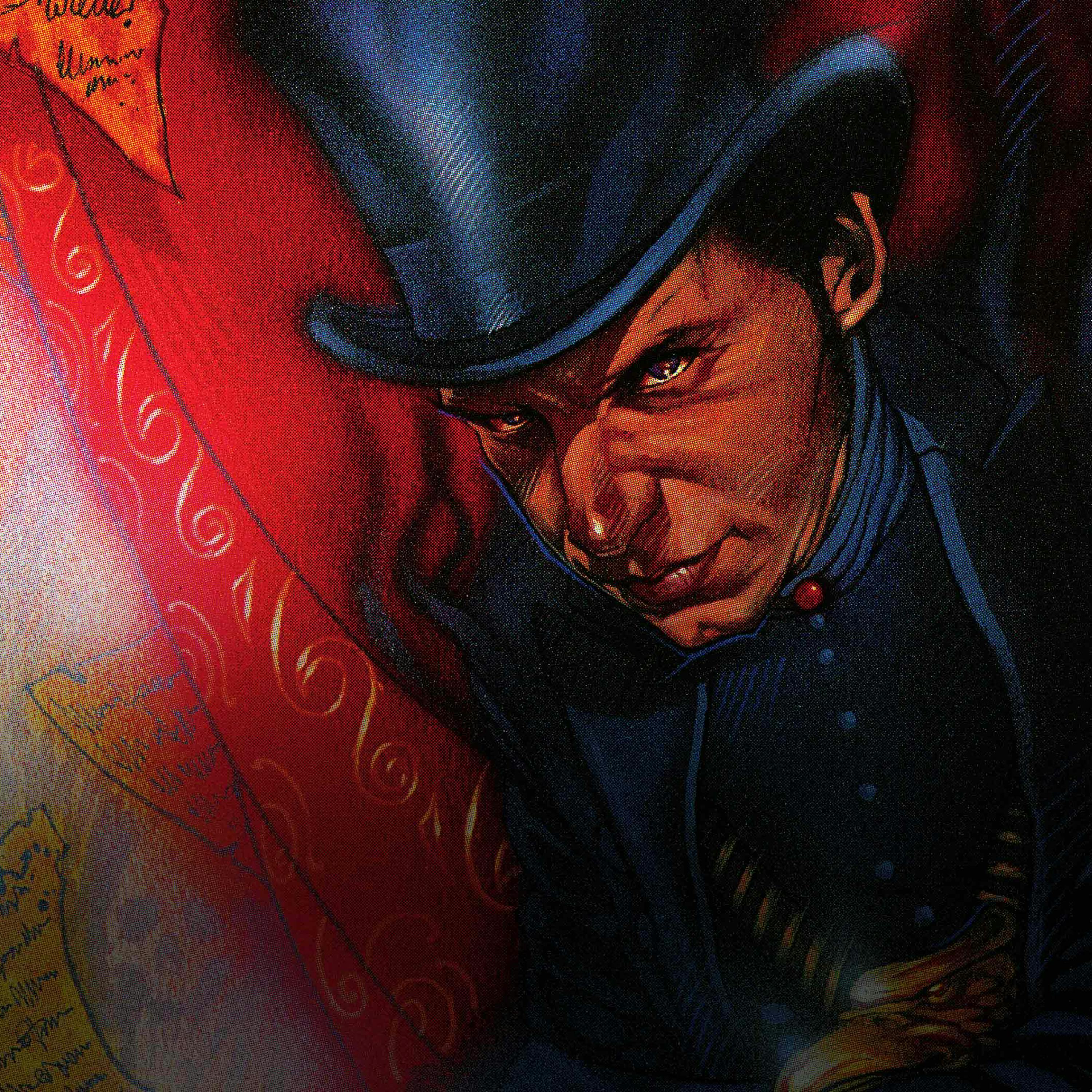 Starman: Sins of the Father