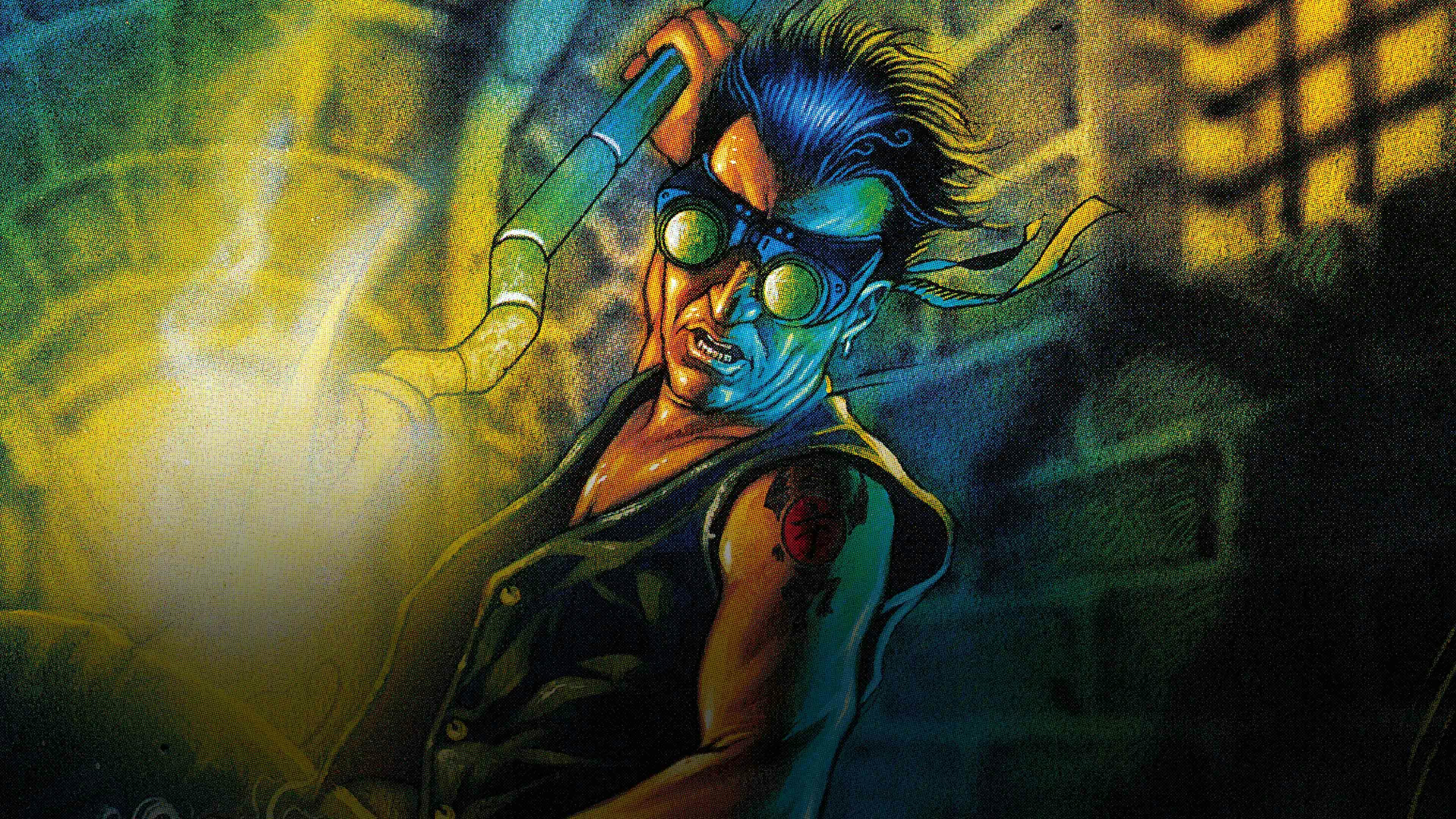 Starman: Night and Day