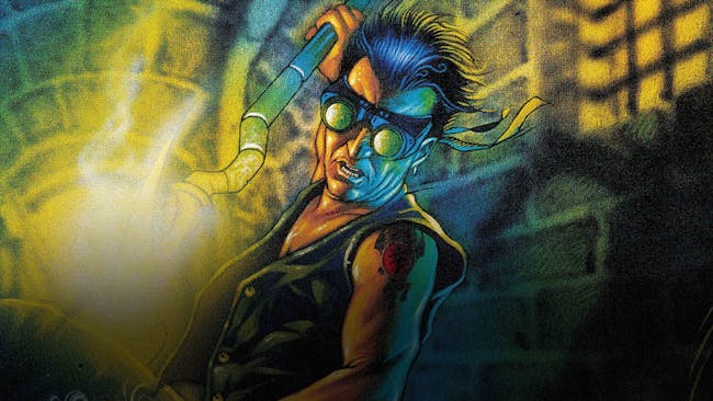 Starman: Night and Day