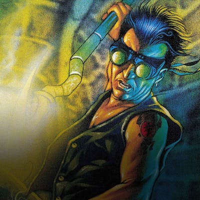 Starman: Night and Day