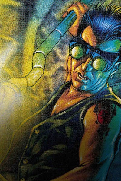 Starman: Night and Day