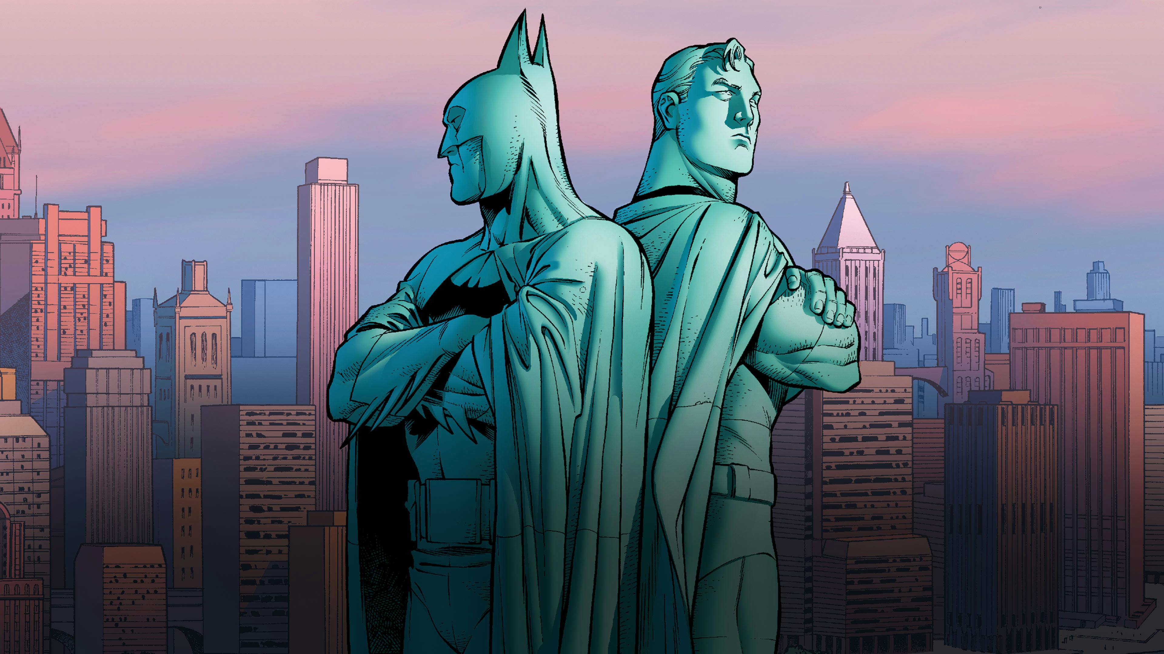 Superman/Batman: Absolute Power