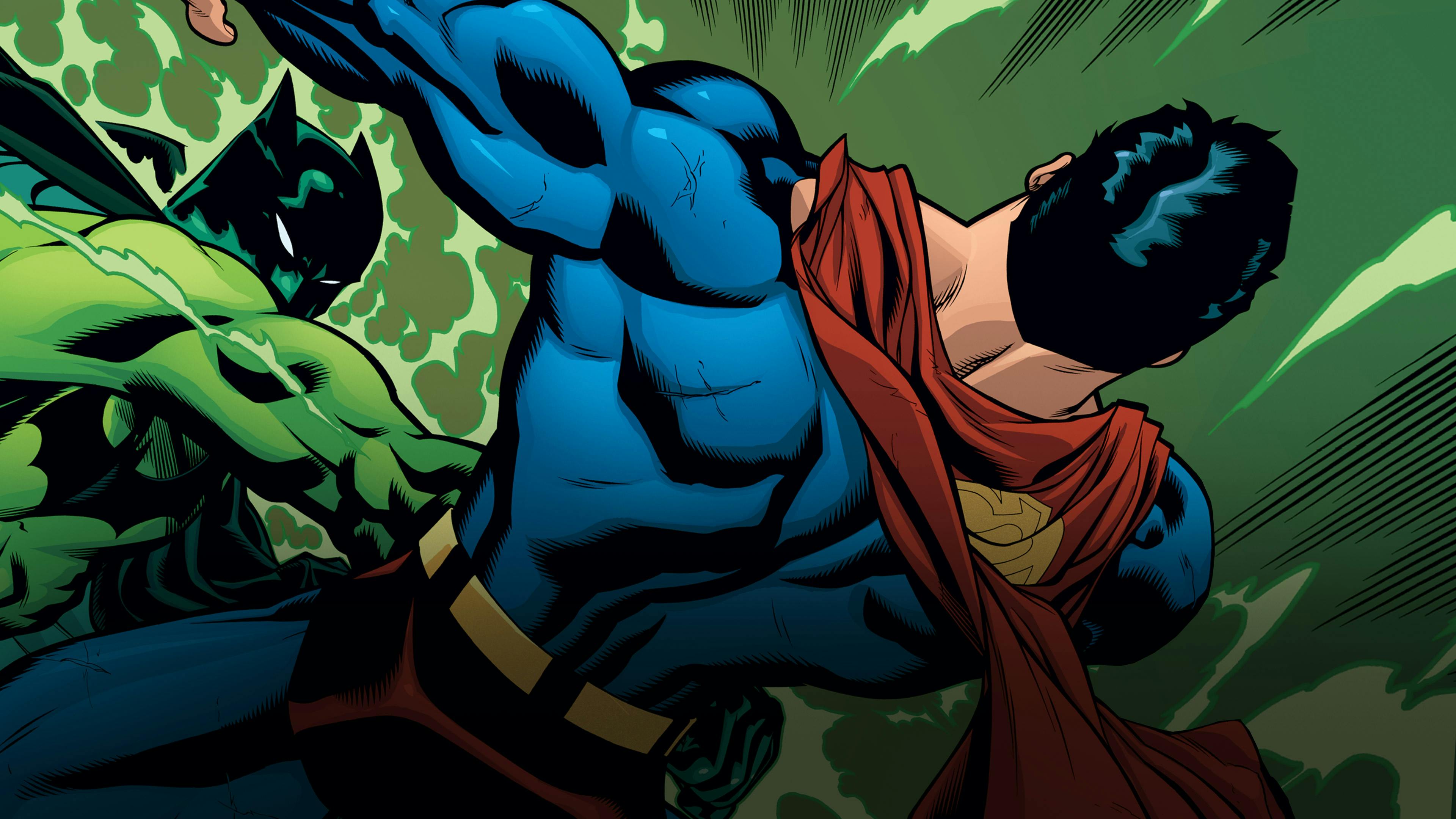 Superman/Batman: Vengeance