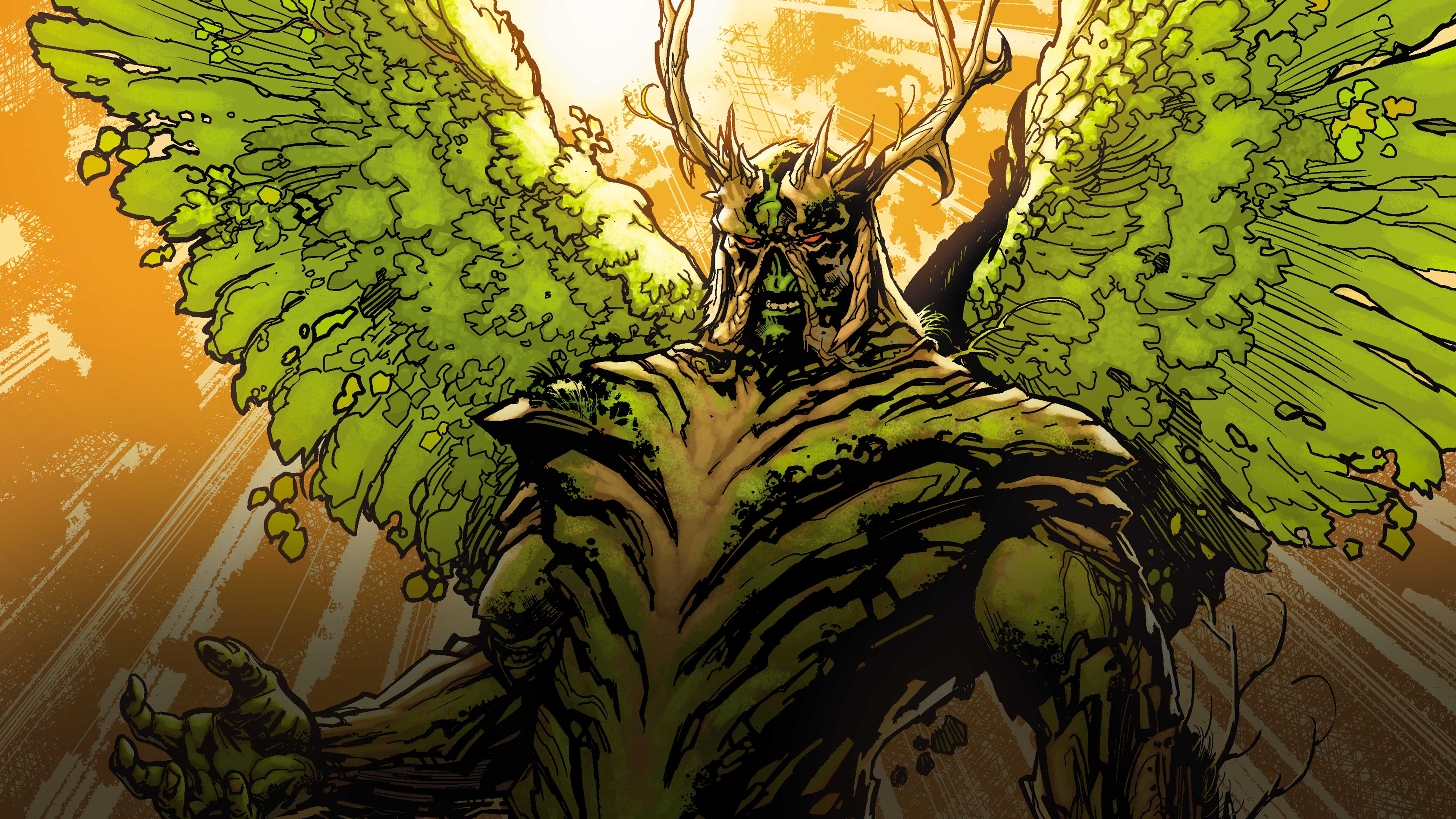 Swamp Thing: Family Tree | DC Comics Collection