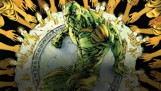 Swamp Thing: The Sureen