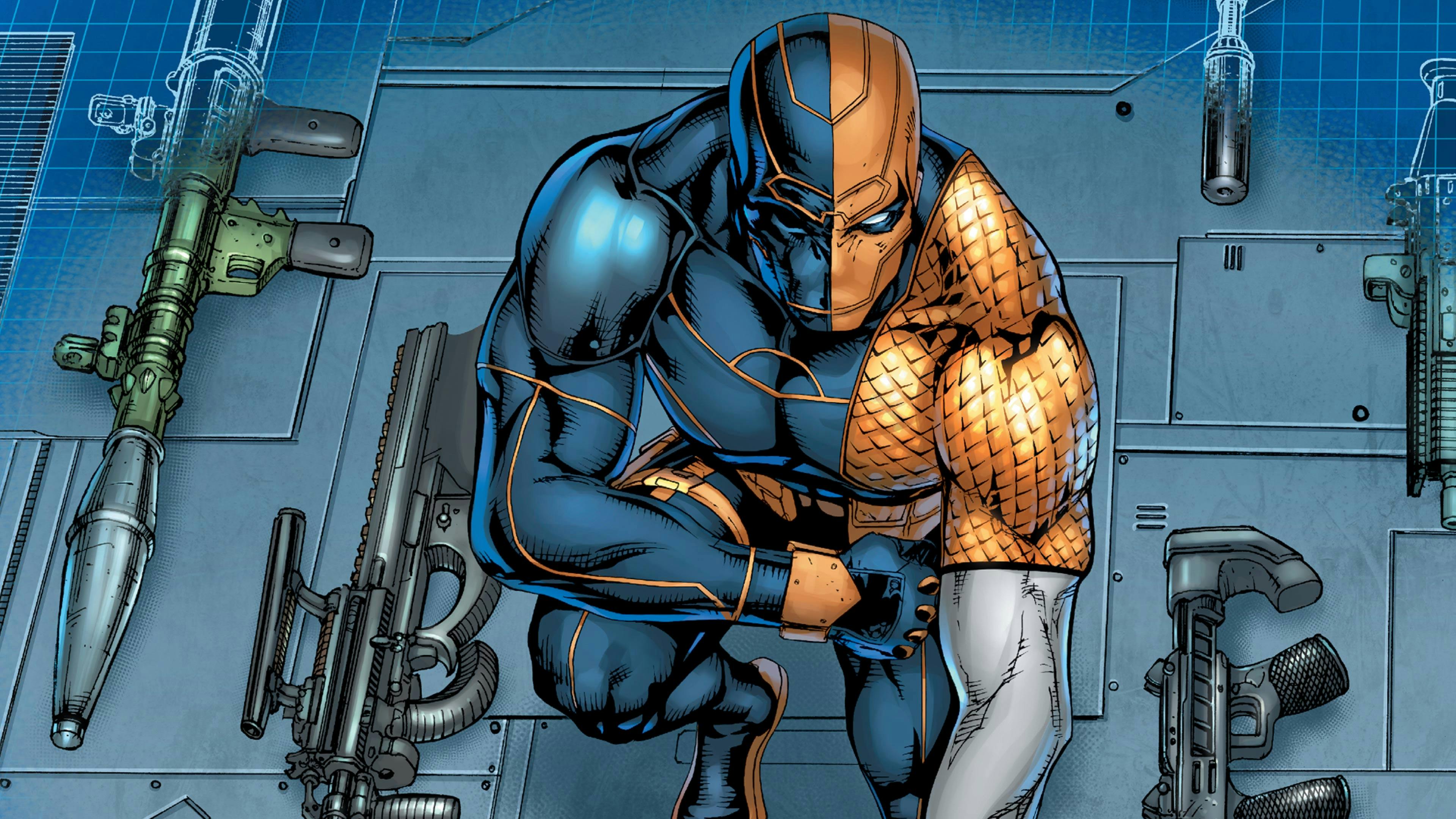 Deathstroke: The Professional