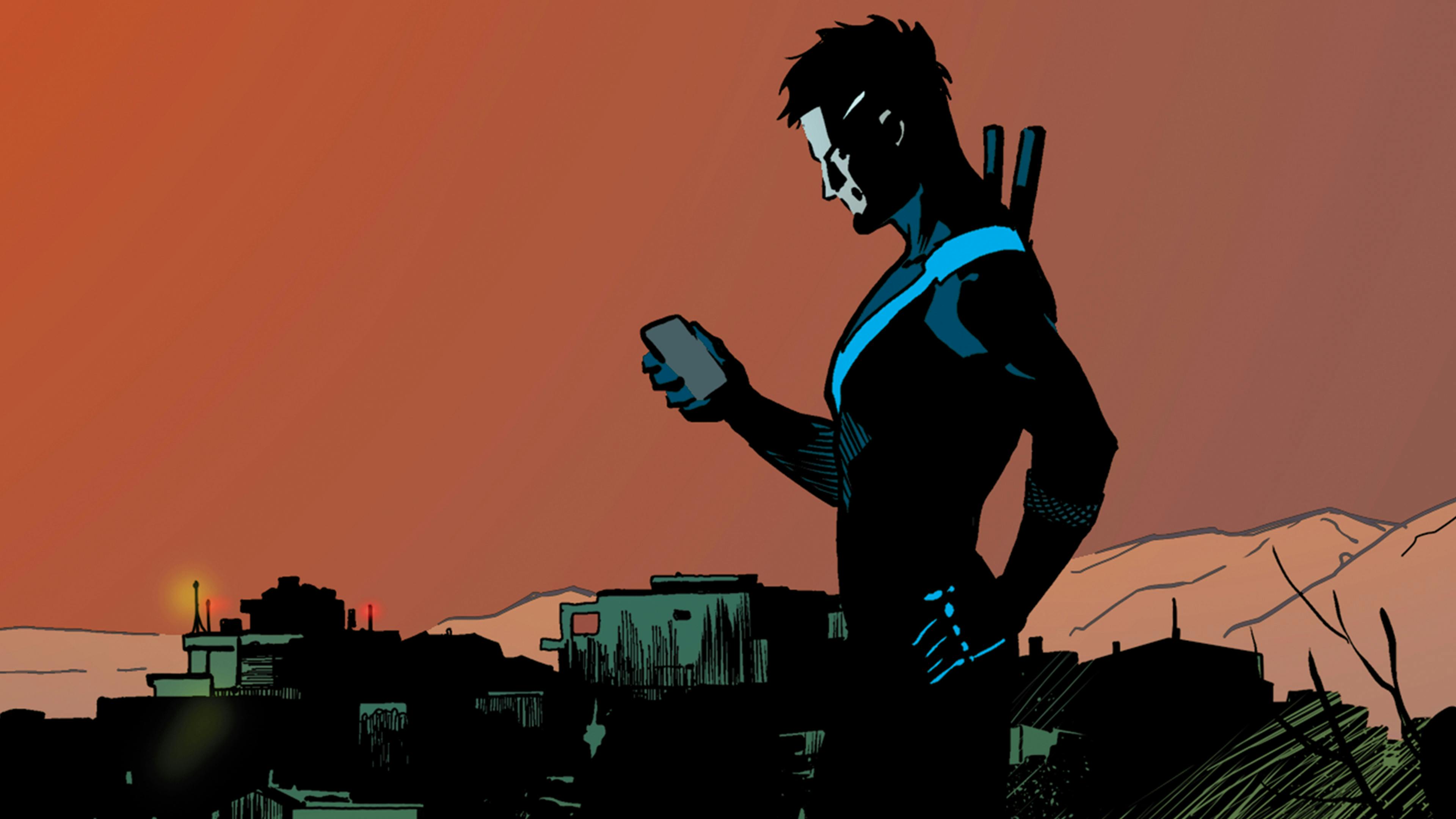 Nightwing: Better than Batman