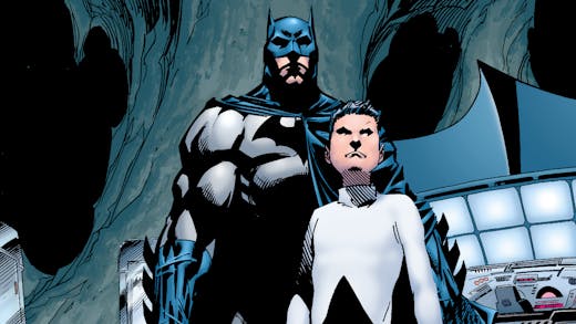 Batman: Batman & Son