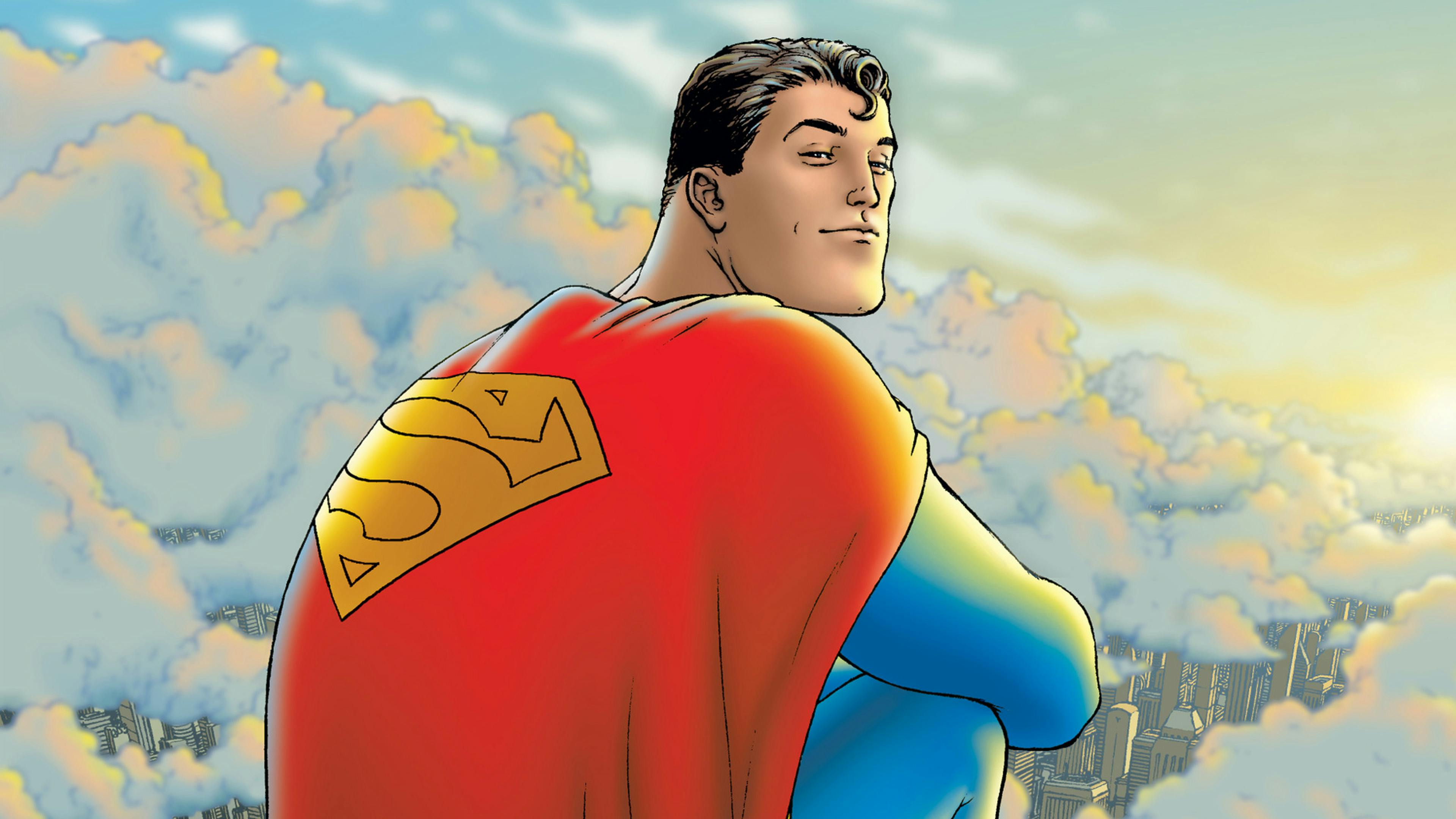 Get to Know! Superman